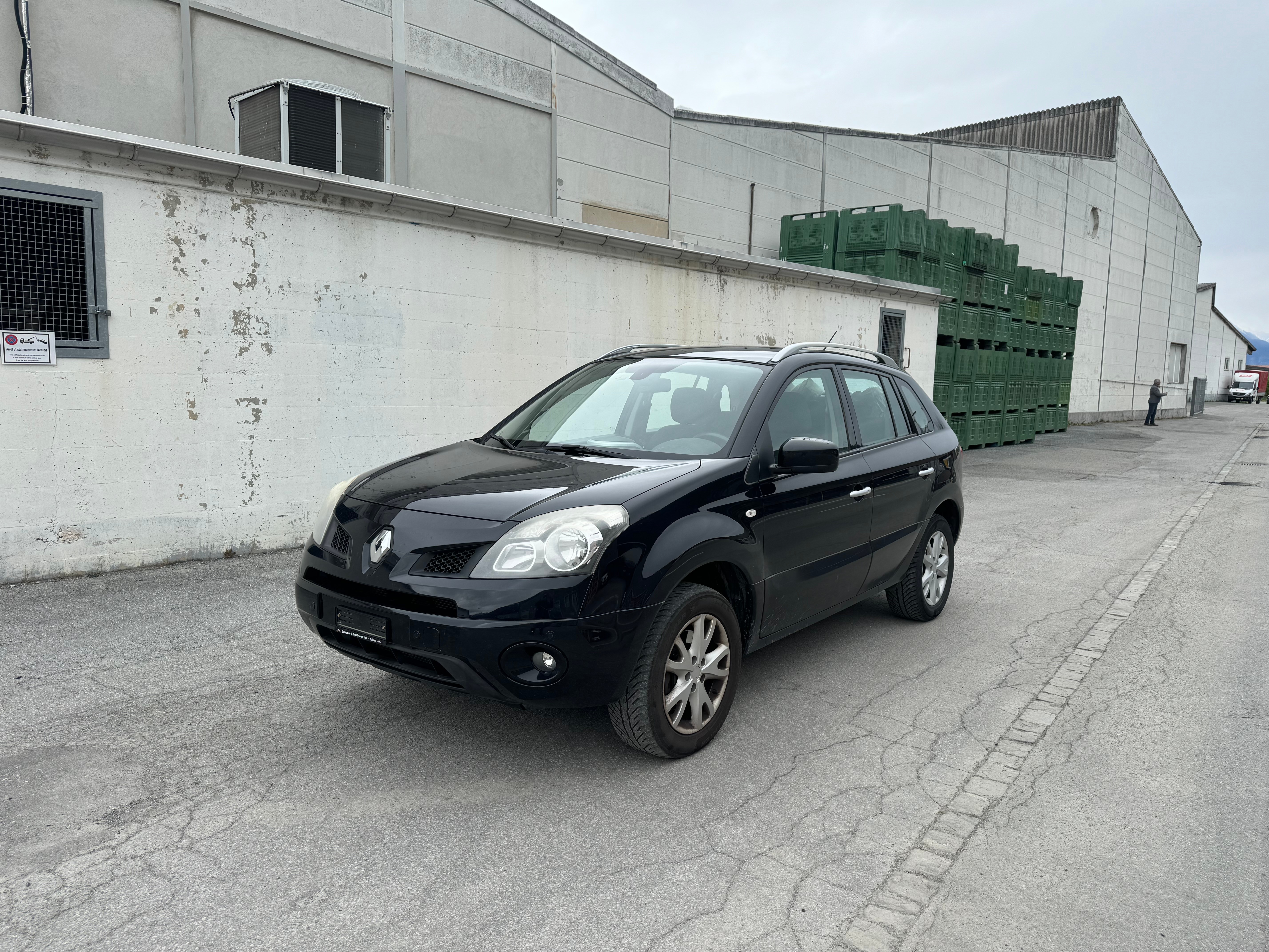 RENAULT Koleos 2.5 Dynamique 4x4