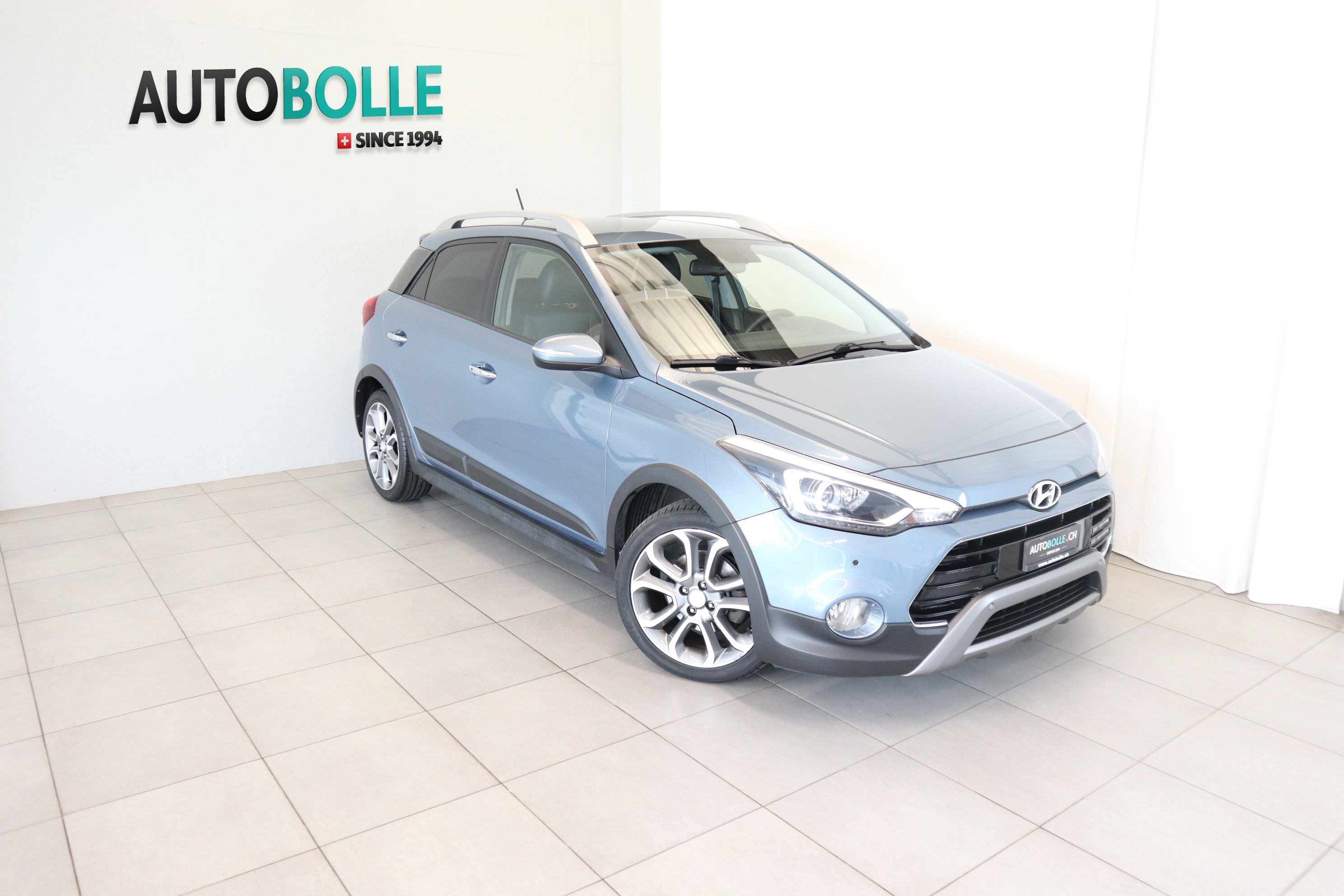 HYUNDAI i20 Active 1.0 T-GDi Vertex