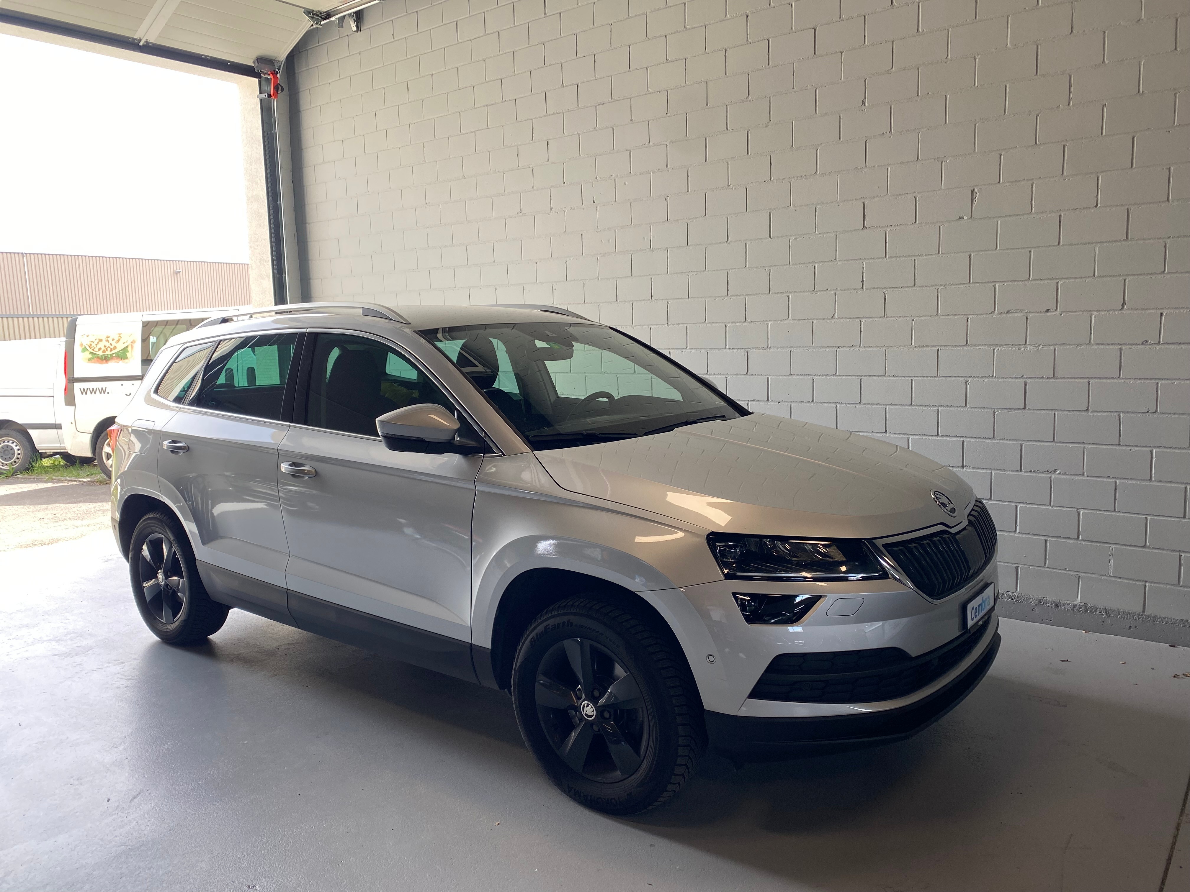 SKODA Karoq 2.0 TDI CR Ambition 4x4 DSG