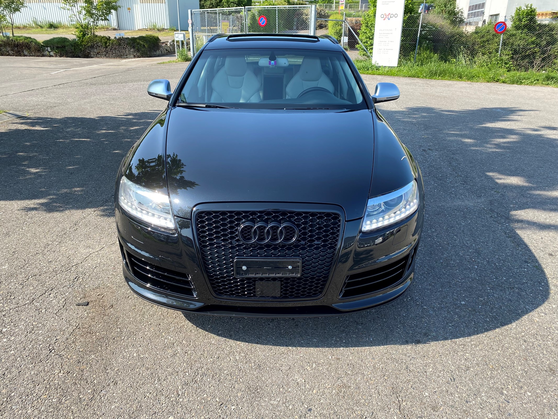 AUDI RS6 Avant 5.0 TFSI V10 quattro tiptronic