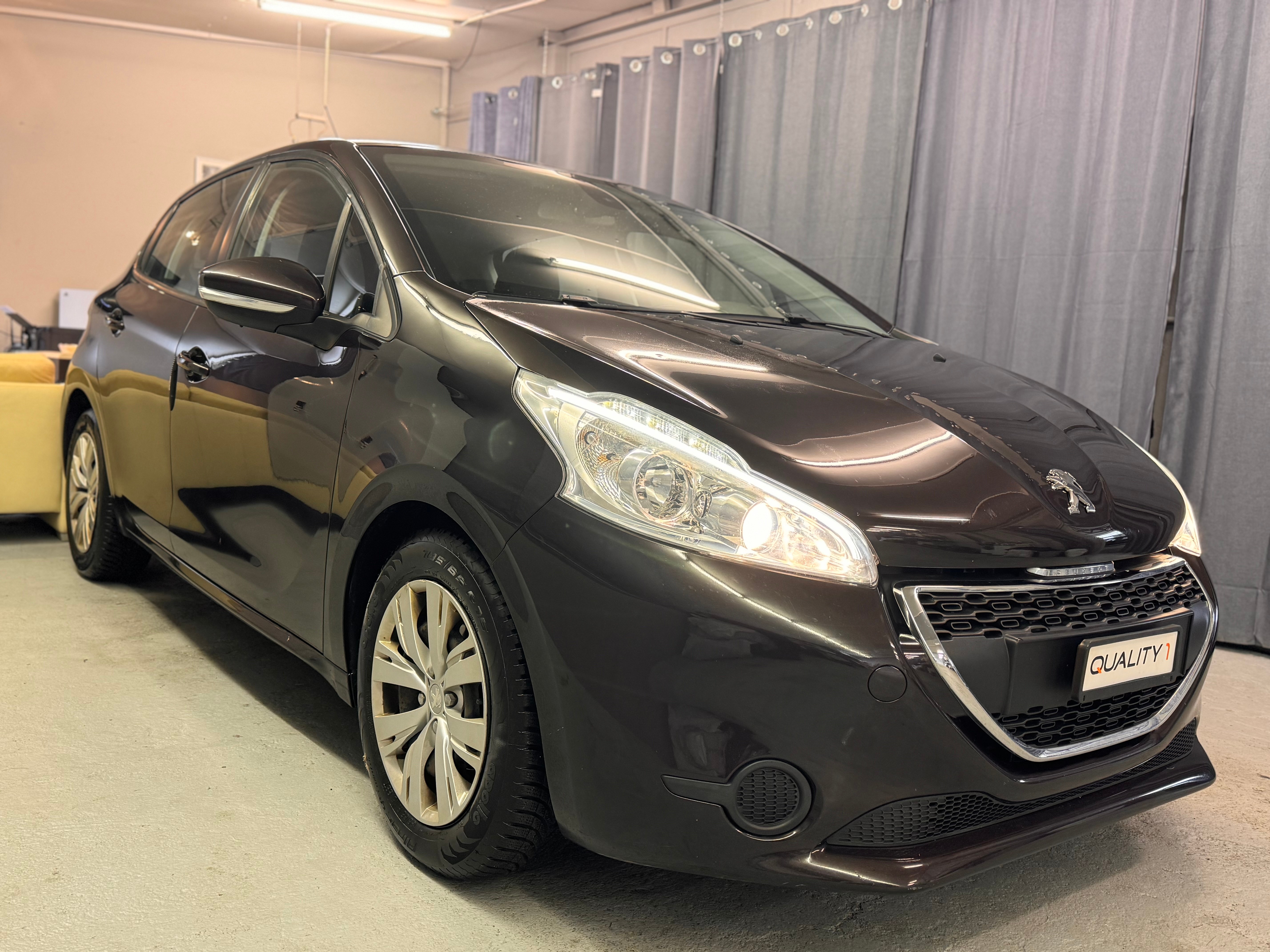 PEUGEOT 208 1.4 VTI Active