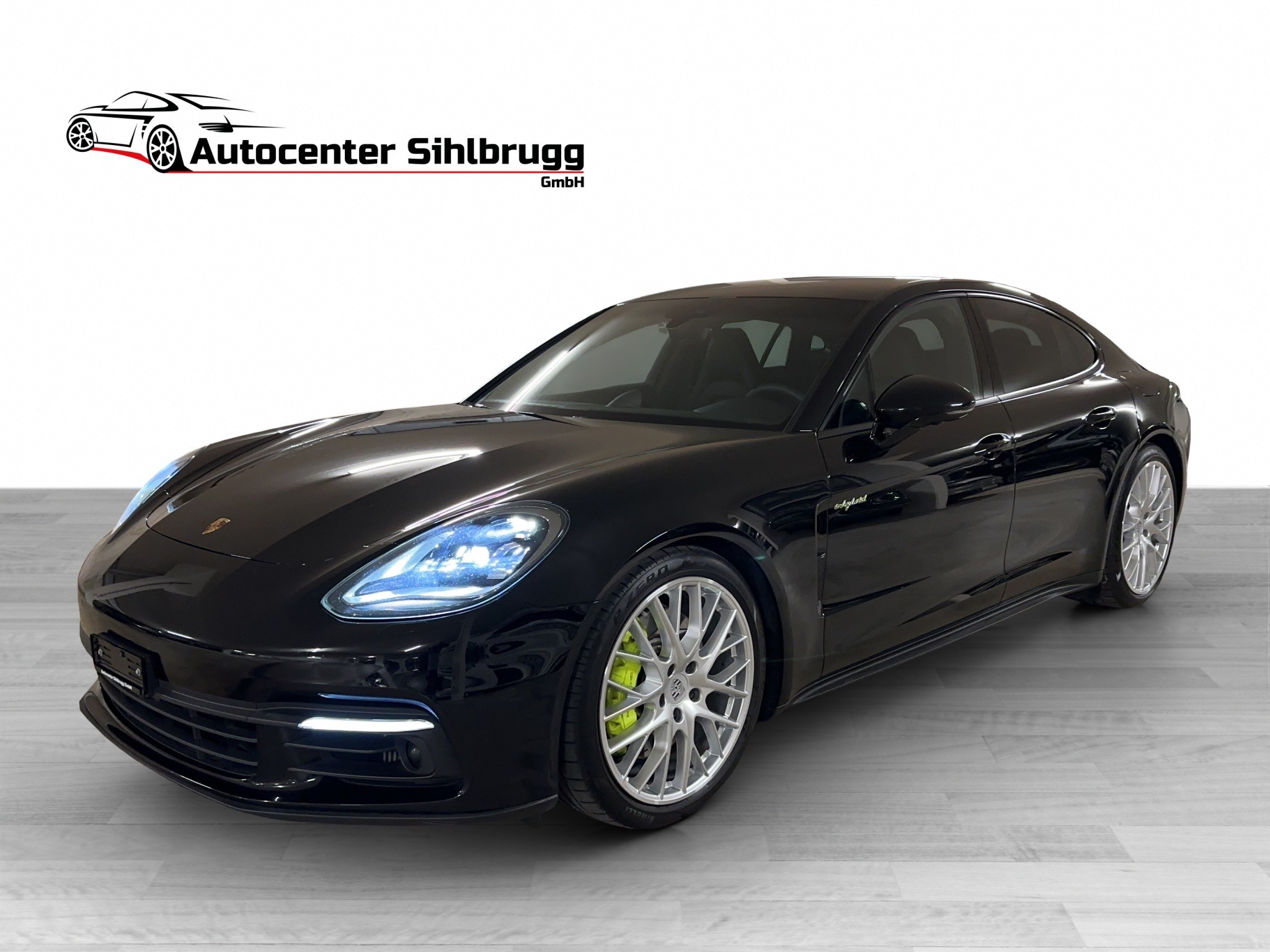 PORSCHE Panamera 4 E-Hybrid PDK