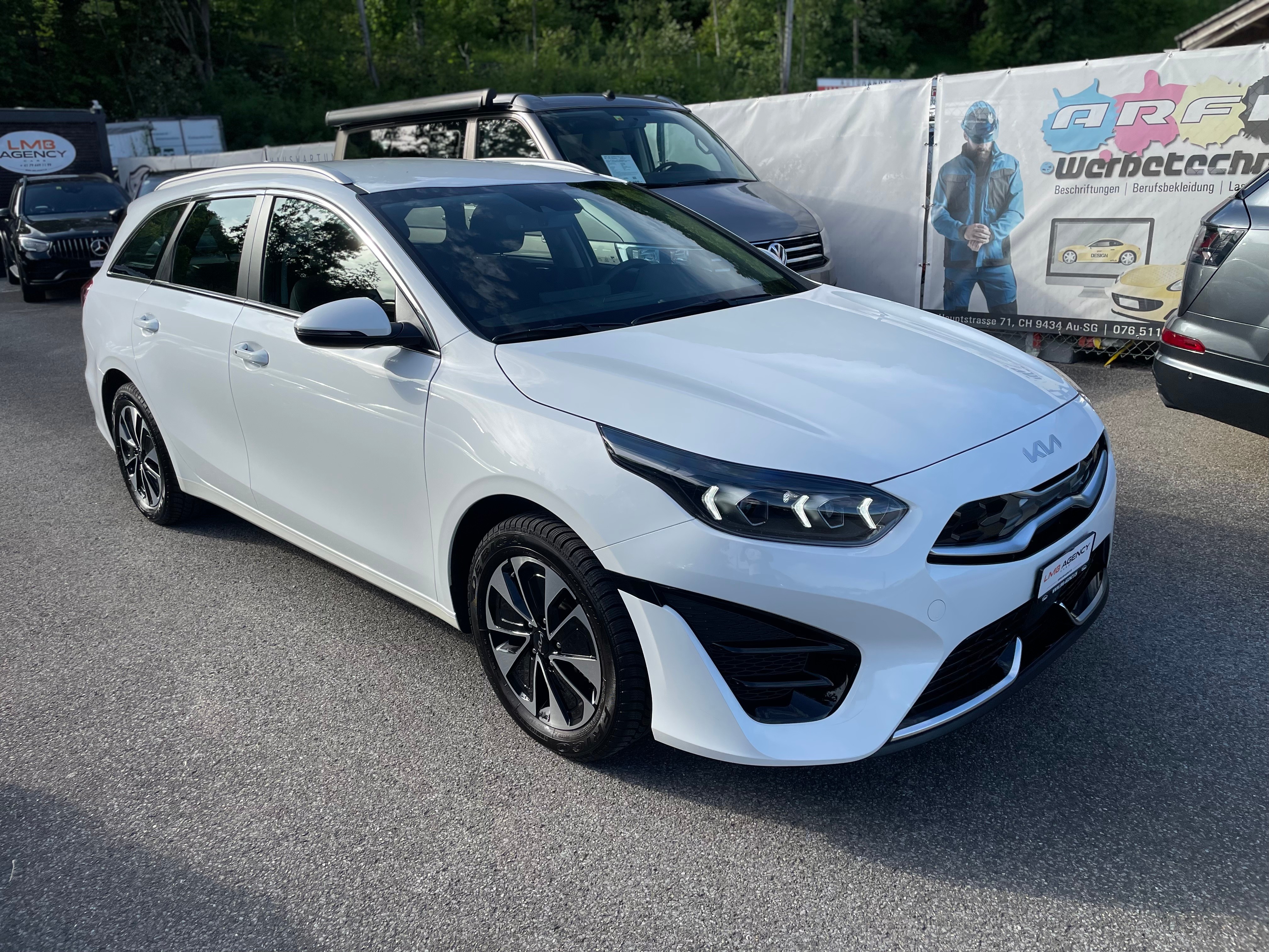 KIA Ceed Sportswagon 1.6 GDi Plug-in Hybrid Style DCT