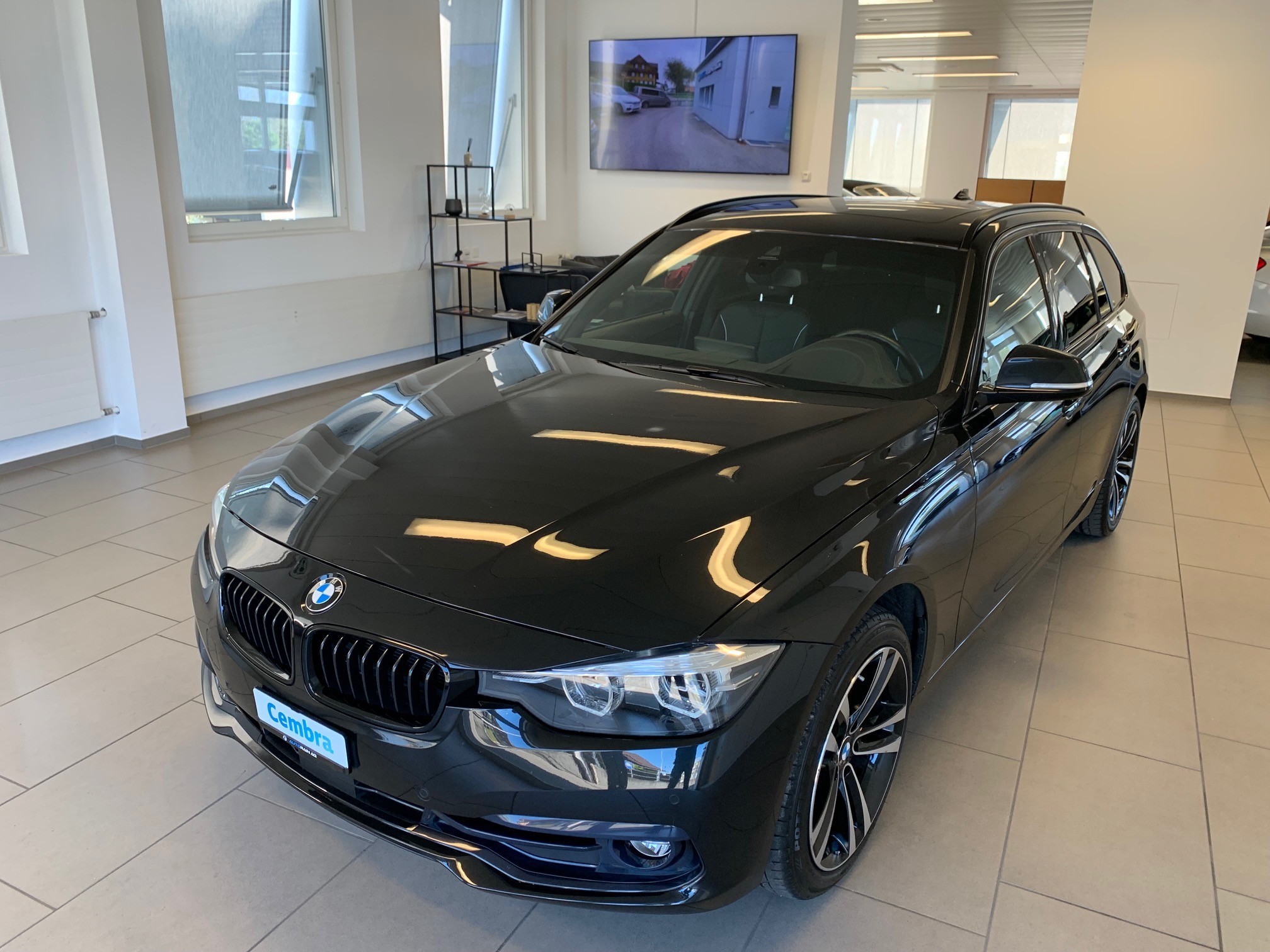 BMW 320d xDrive Touring Edition Sport Line Steptronic