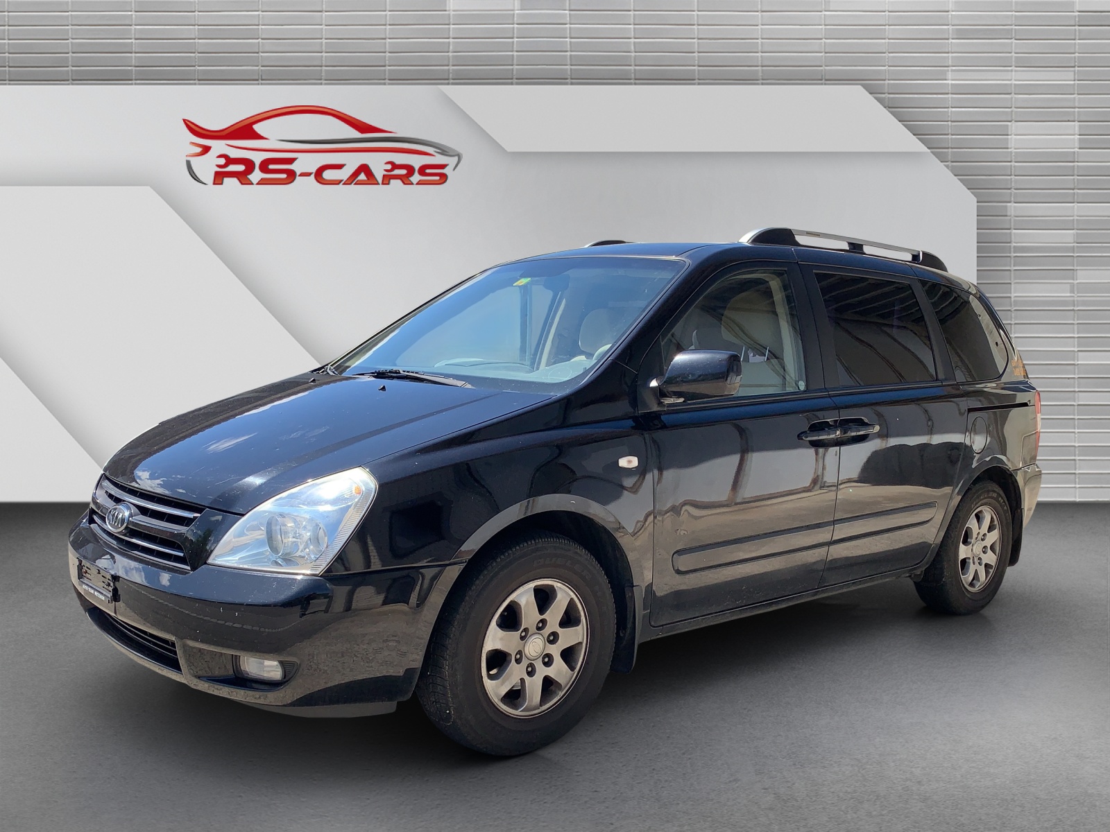 KIA Carnival 2.9 CRDi Classic