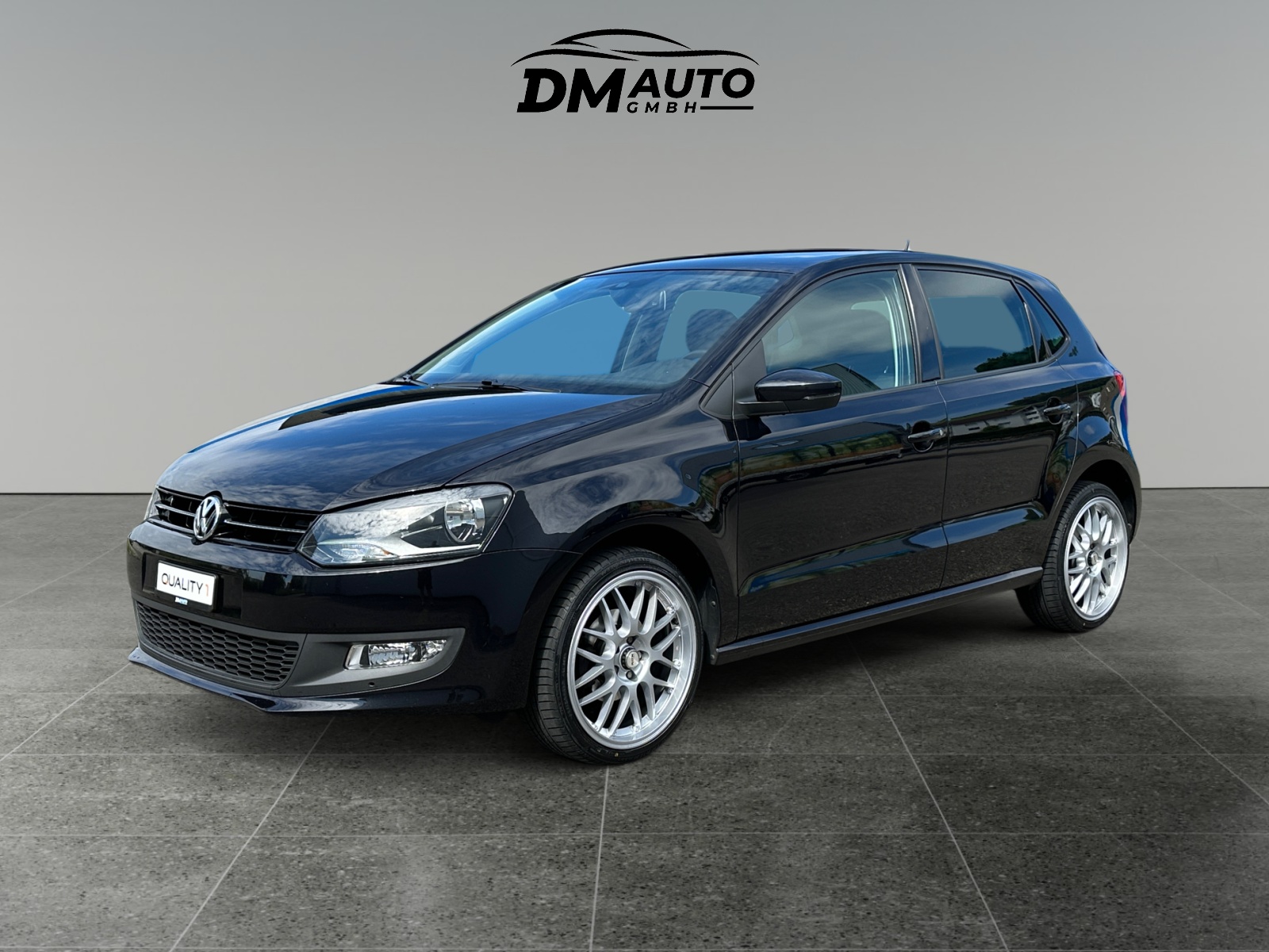 VW Polo 1.2 TSI BlueMotion Technology 65th Edition