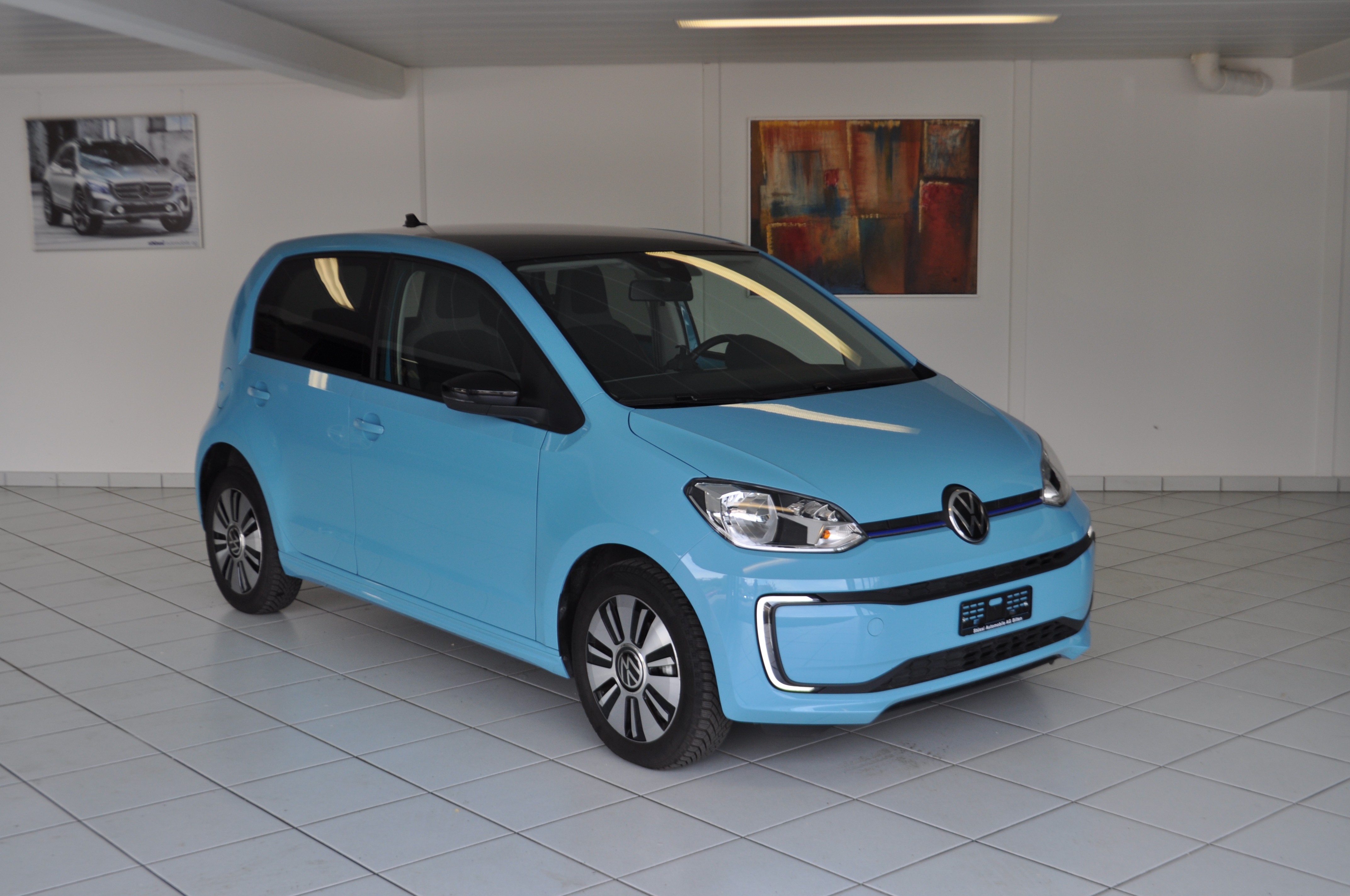 VW e-Up