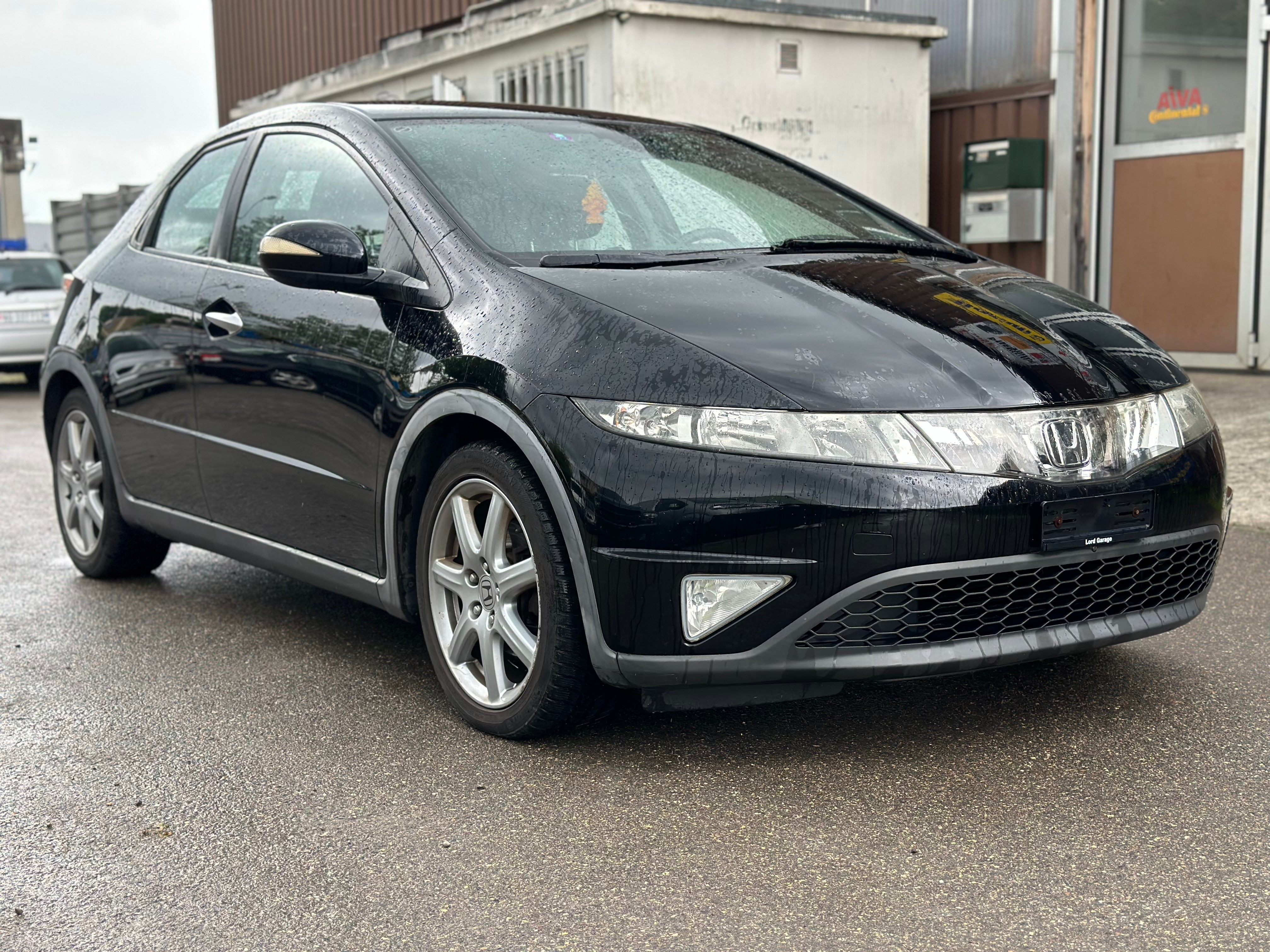 HONDA Civic 2.2 i-CTDi Comfort