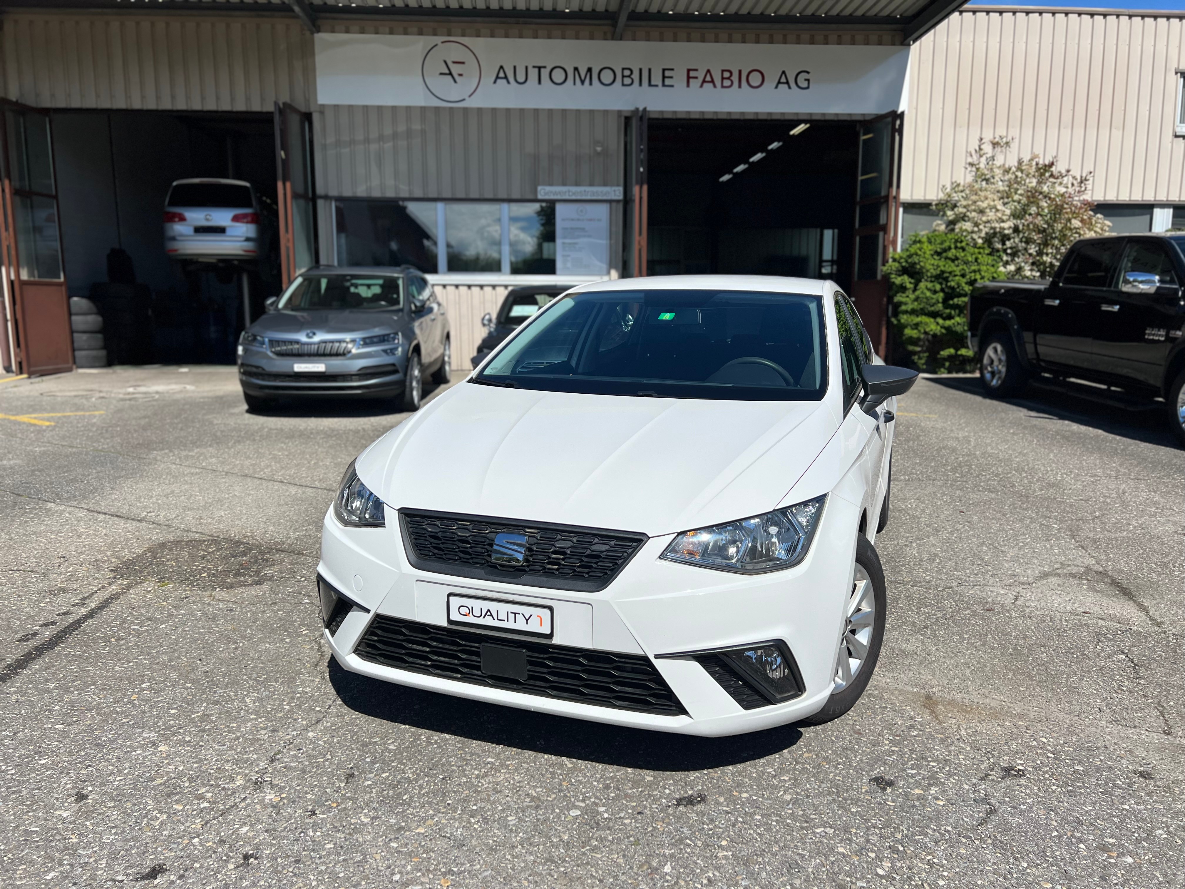 SEAT Ibiza 1.0 EcoTSI Reference