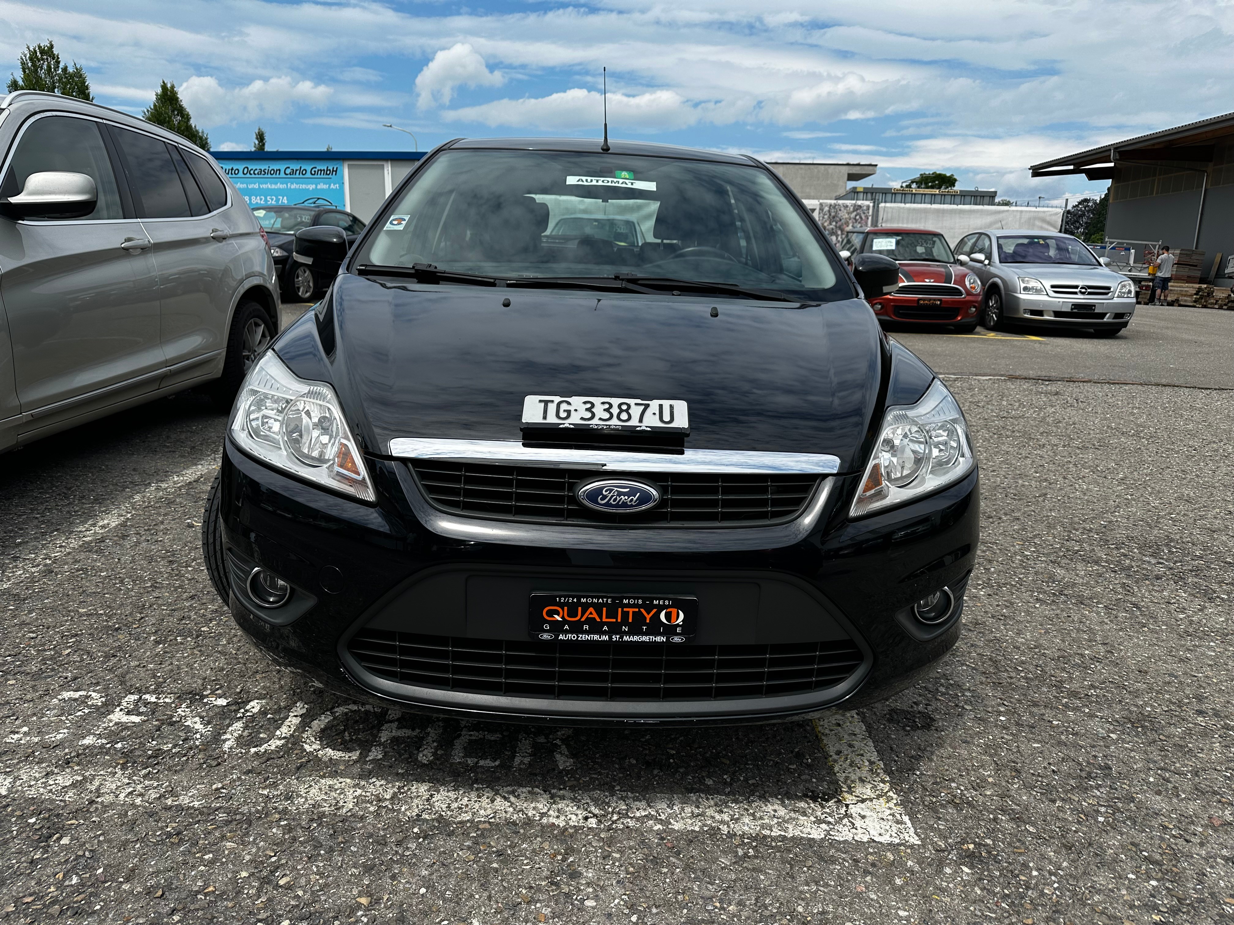 FORD Focus 2.0i Carving Automatic