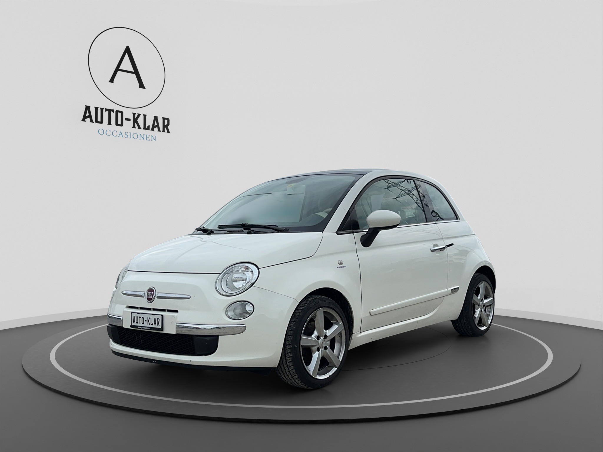 FIAT 500 0.9 Twinair Turbo Lounge