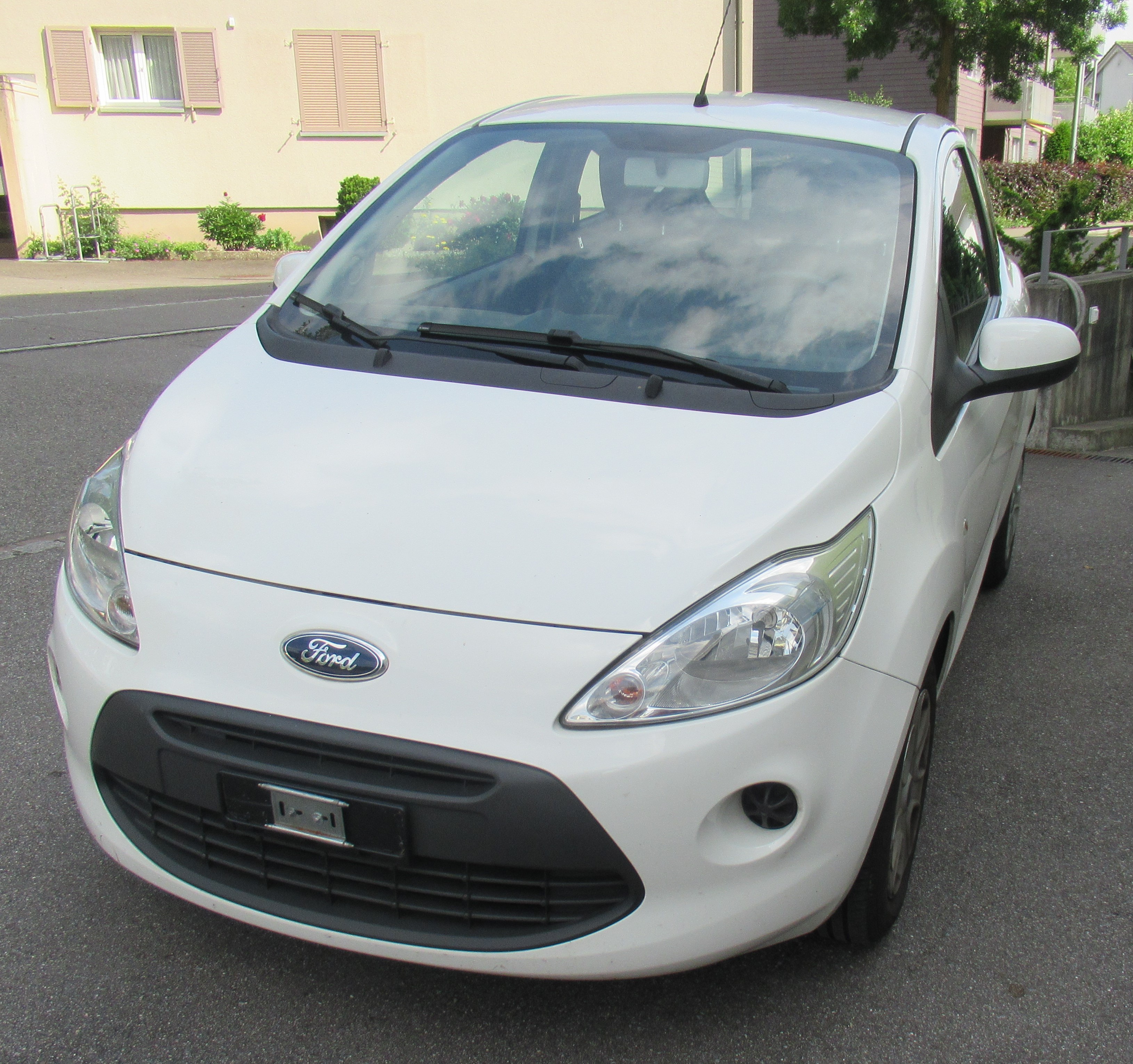 FORD KA 1.25 Ambiente