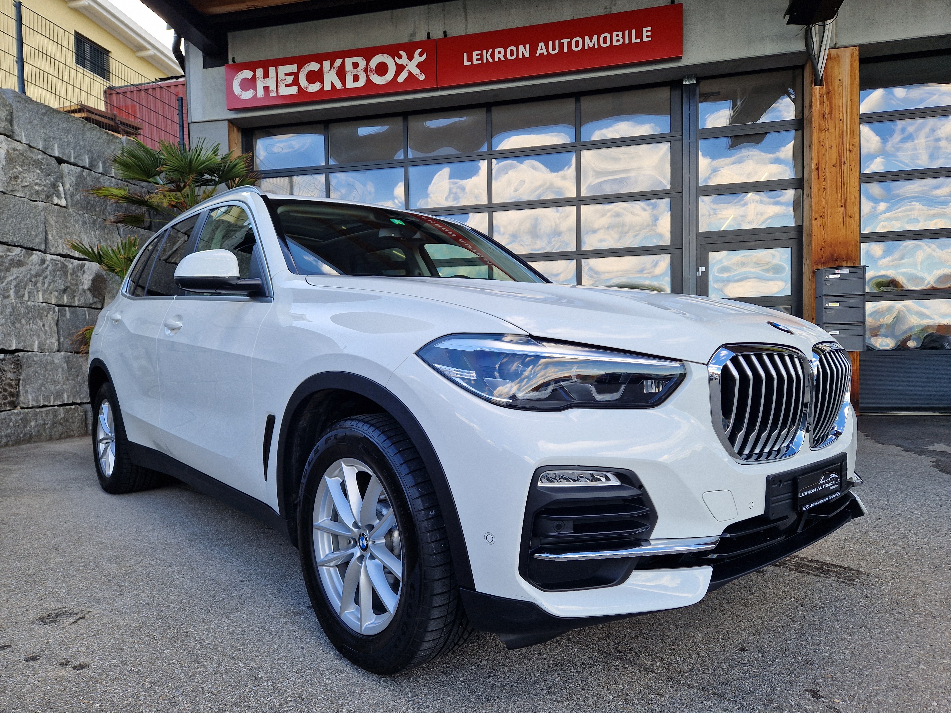 BMW X5 xDrive 30d Steptronic