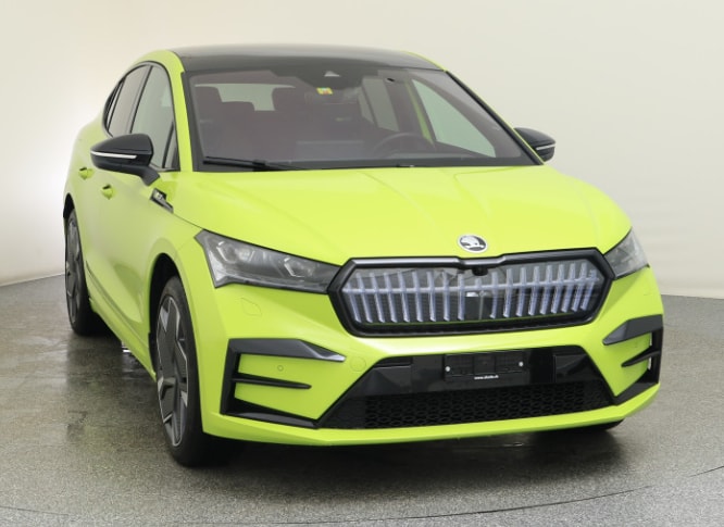 SKODA Enyaq Coupé RS iV 80 4x4