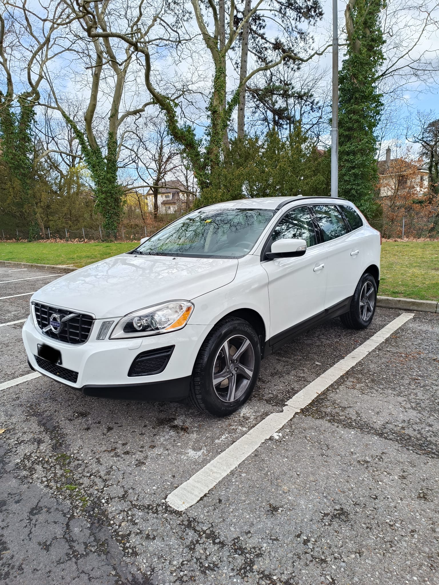 VOLVO XC60 D3 AWD Momentum Geartronic