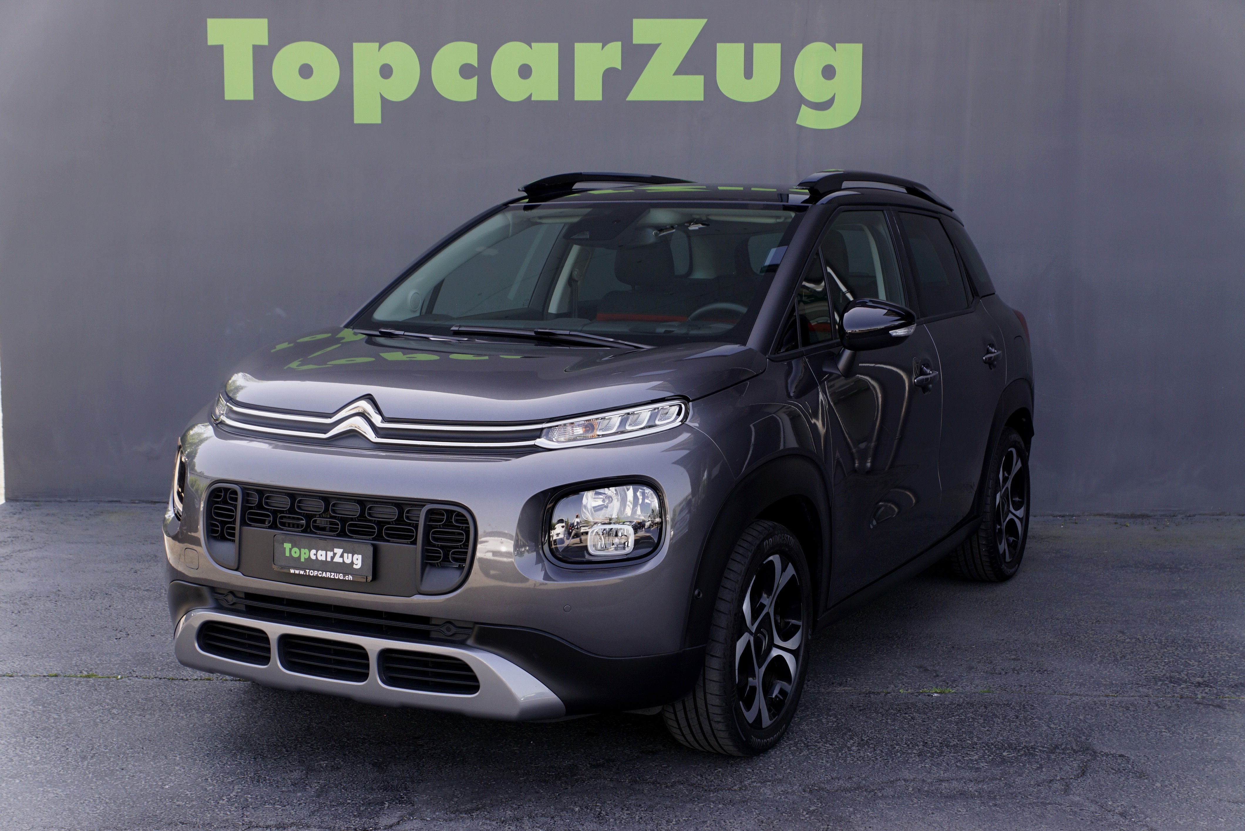 CITROEN C3 Aircross 1.2i PureTech Shine / CH-Fahrzeug