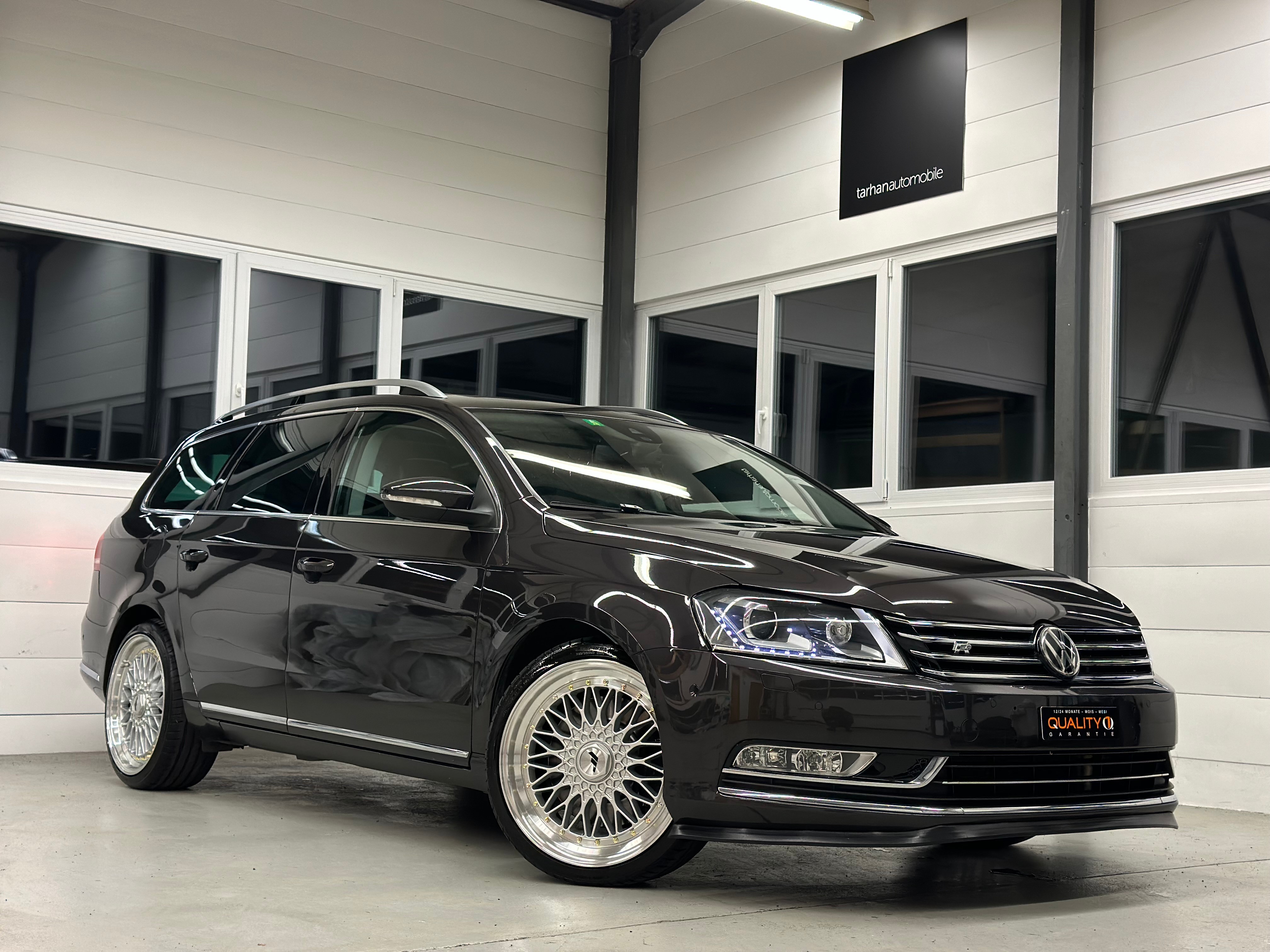 VW Passat Variant 3.6 FSI Highline 4Motion DSG