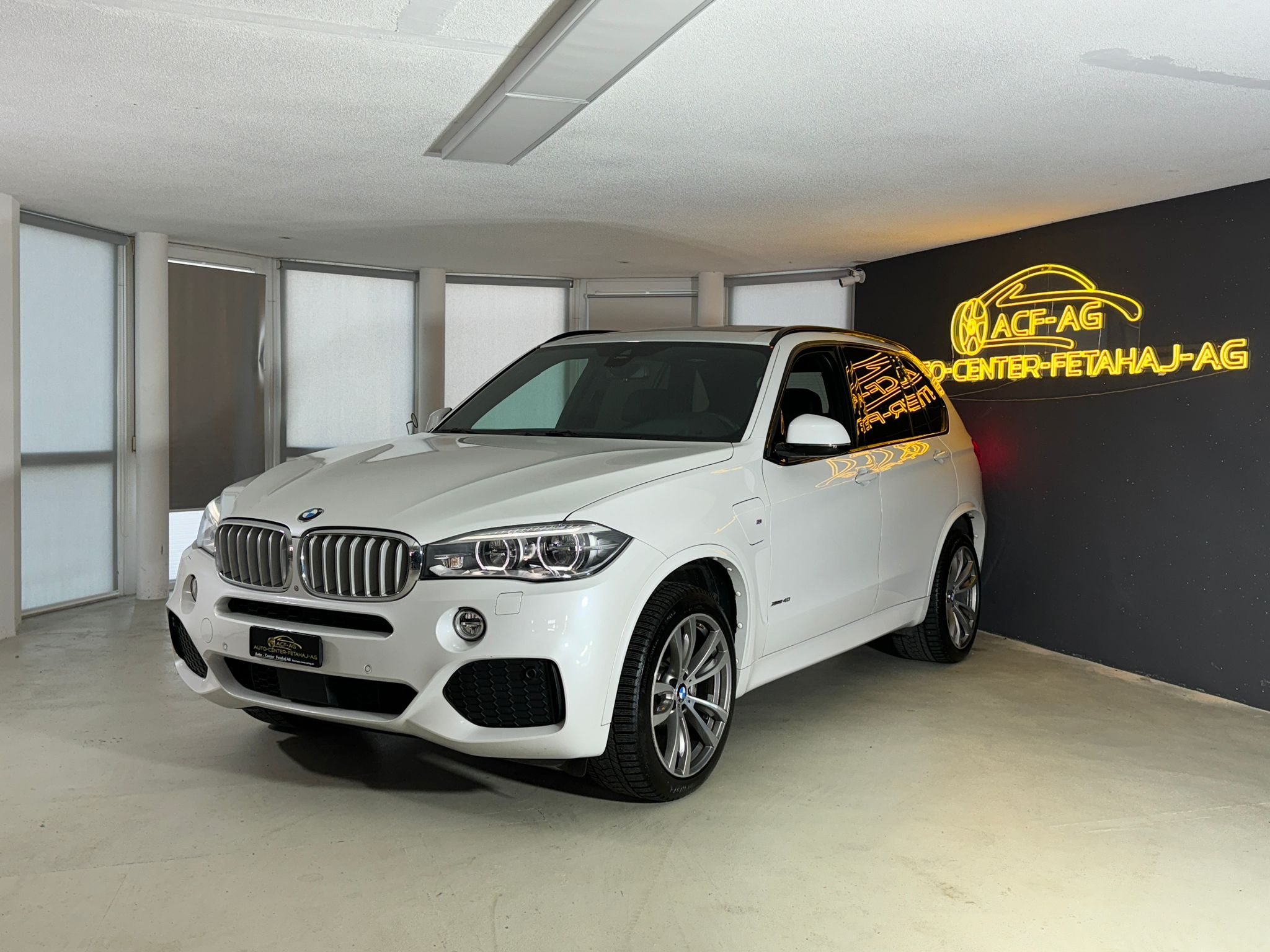 BMW X5 xDrive 40e iPerformance Steptronic