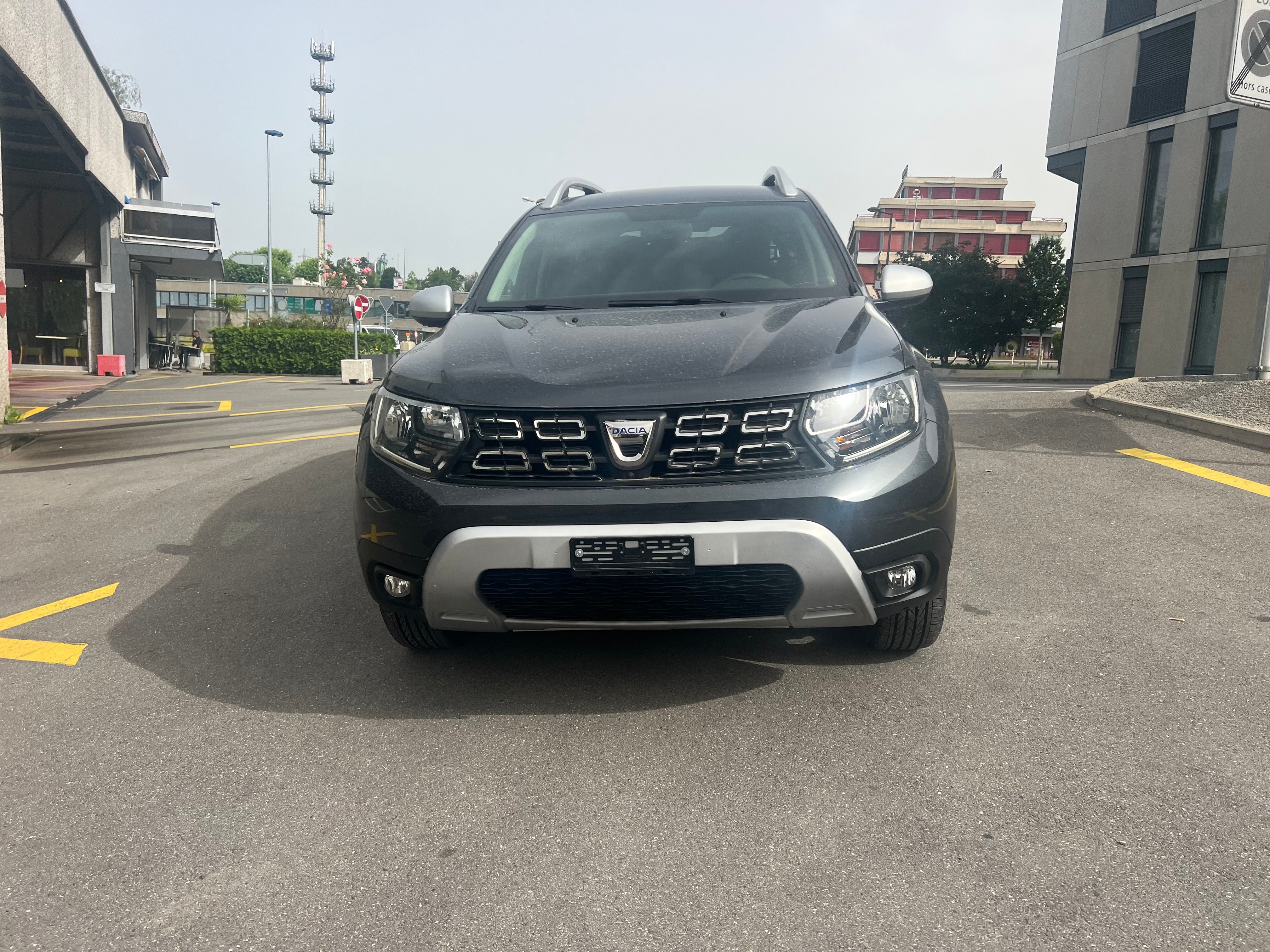 DACIA Duster TCe 130 Comfort 4x4