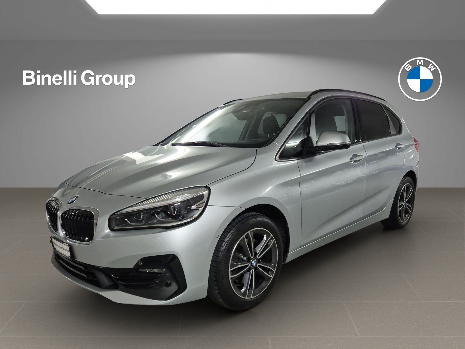 BMW 218d xDrive ActiveT Sport