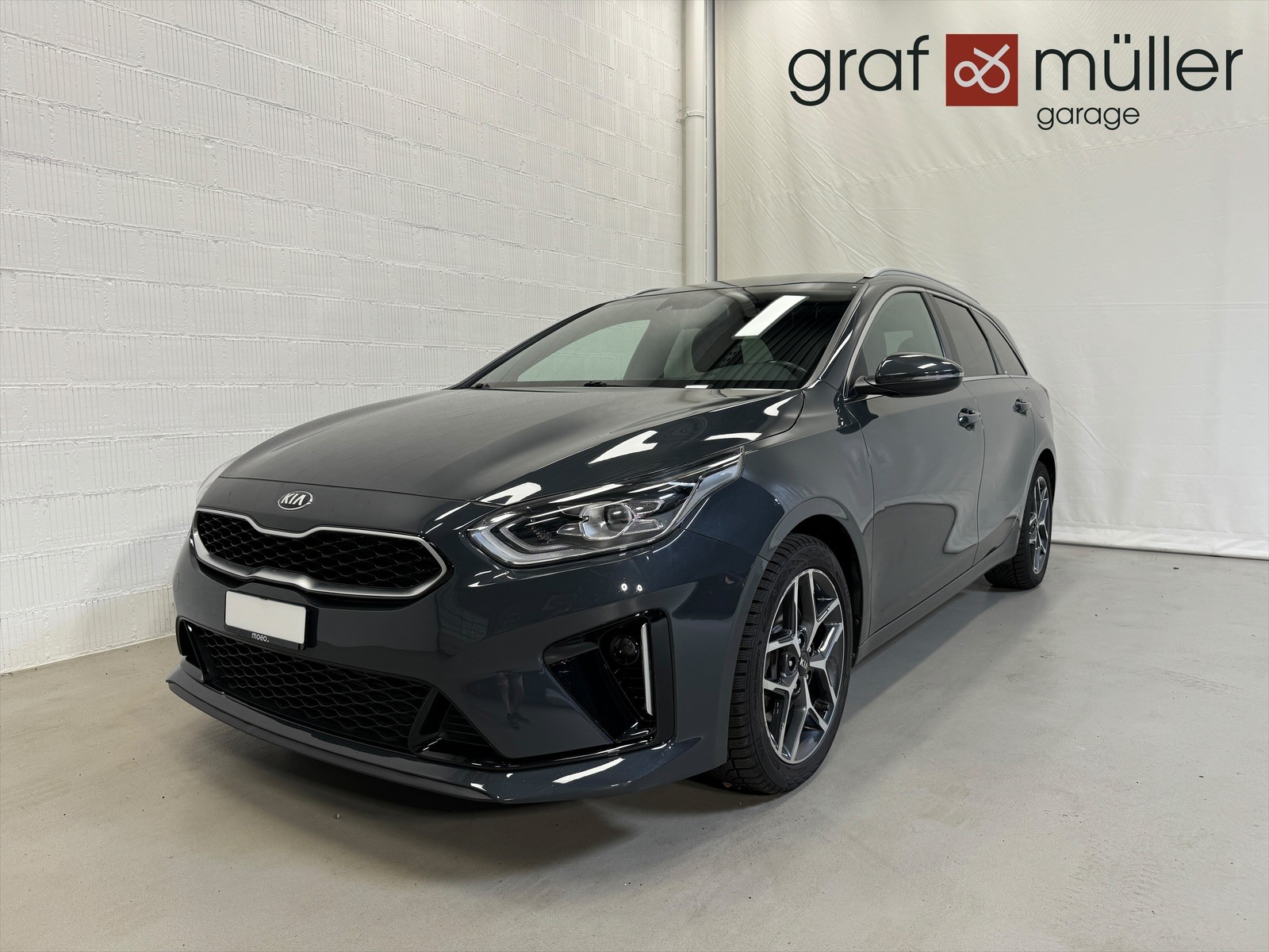 KIA Ceed GT-Line