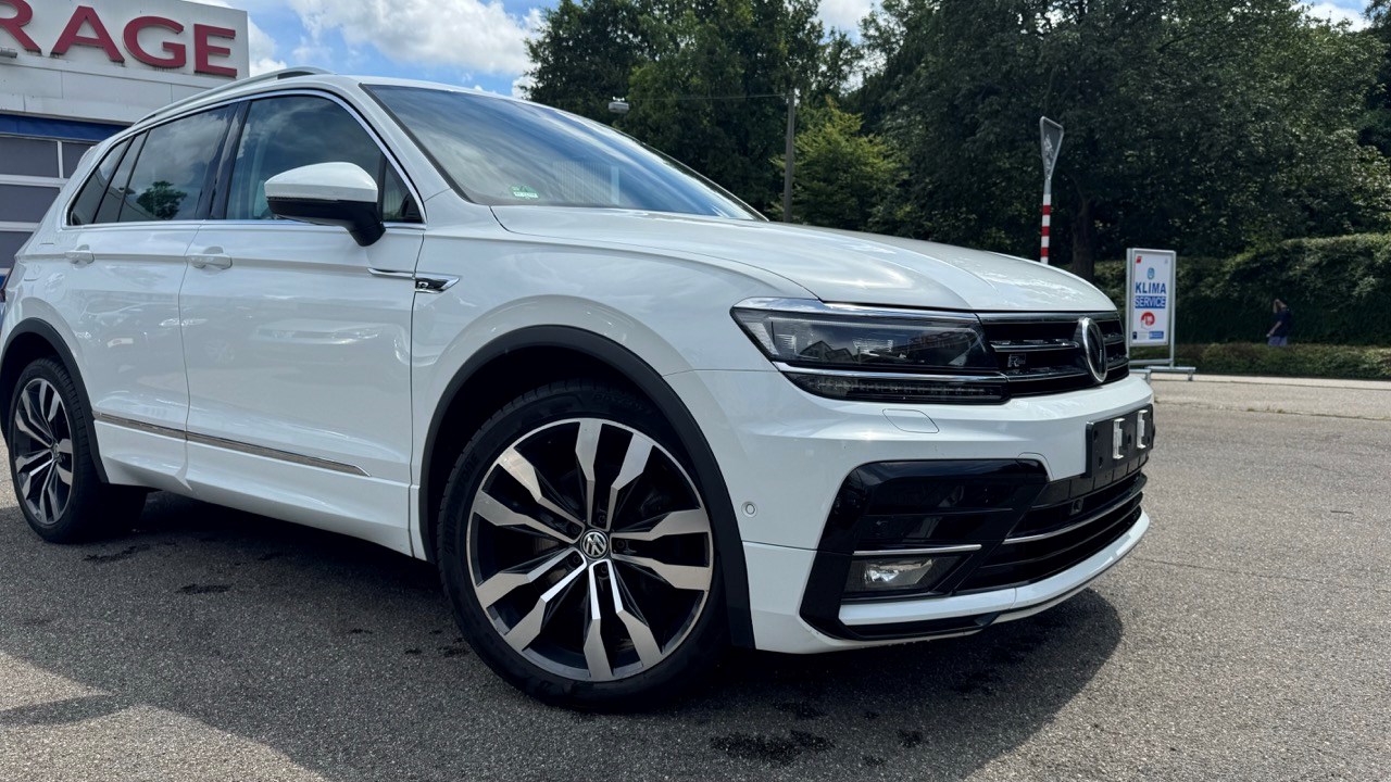 VW Tiguan 2.0 TDI SCR Highline 4Motion DSG