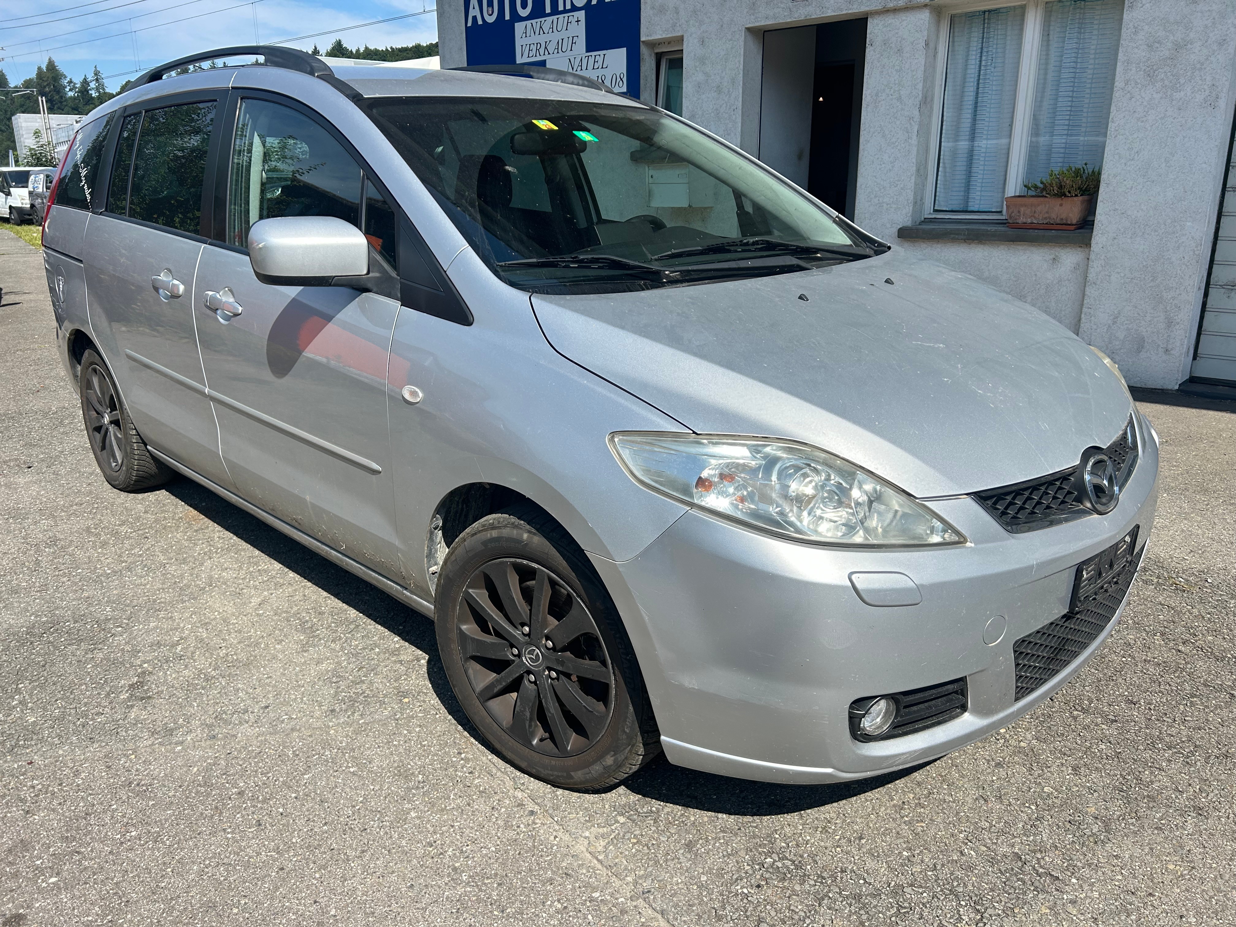 MAZDA 5 2.0 16V Confort