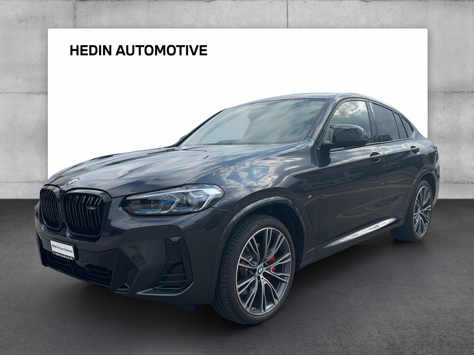 BMW X4 M40i 48V