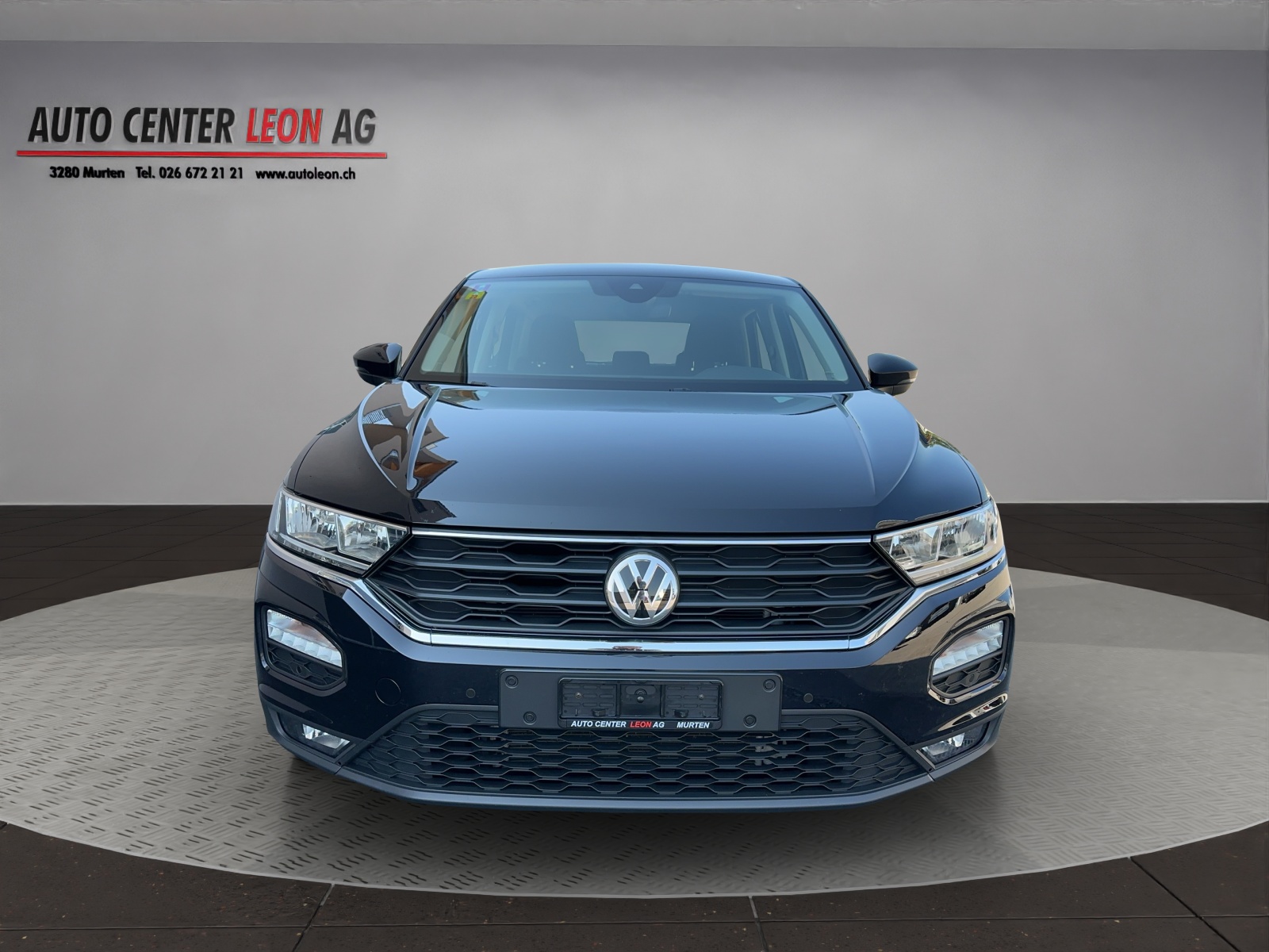 VW T-Roc 1.0 TSI