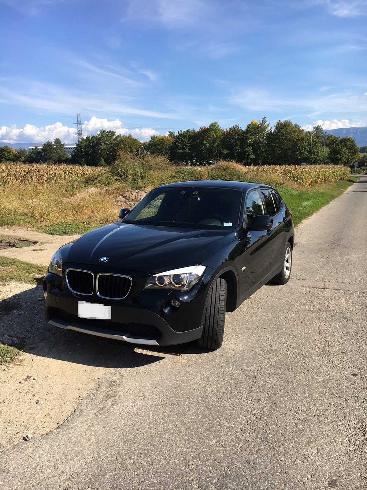 BMW X1 xDrive 18d