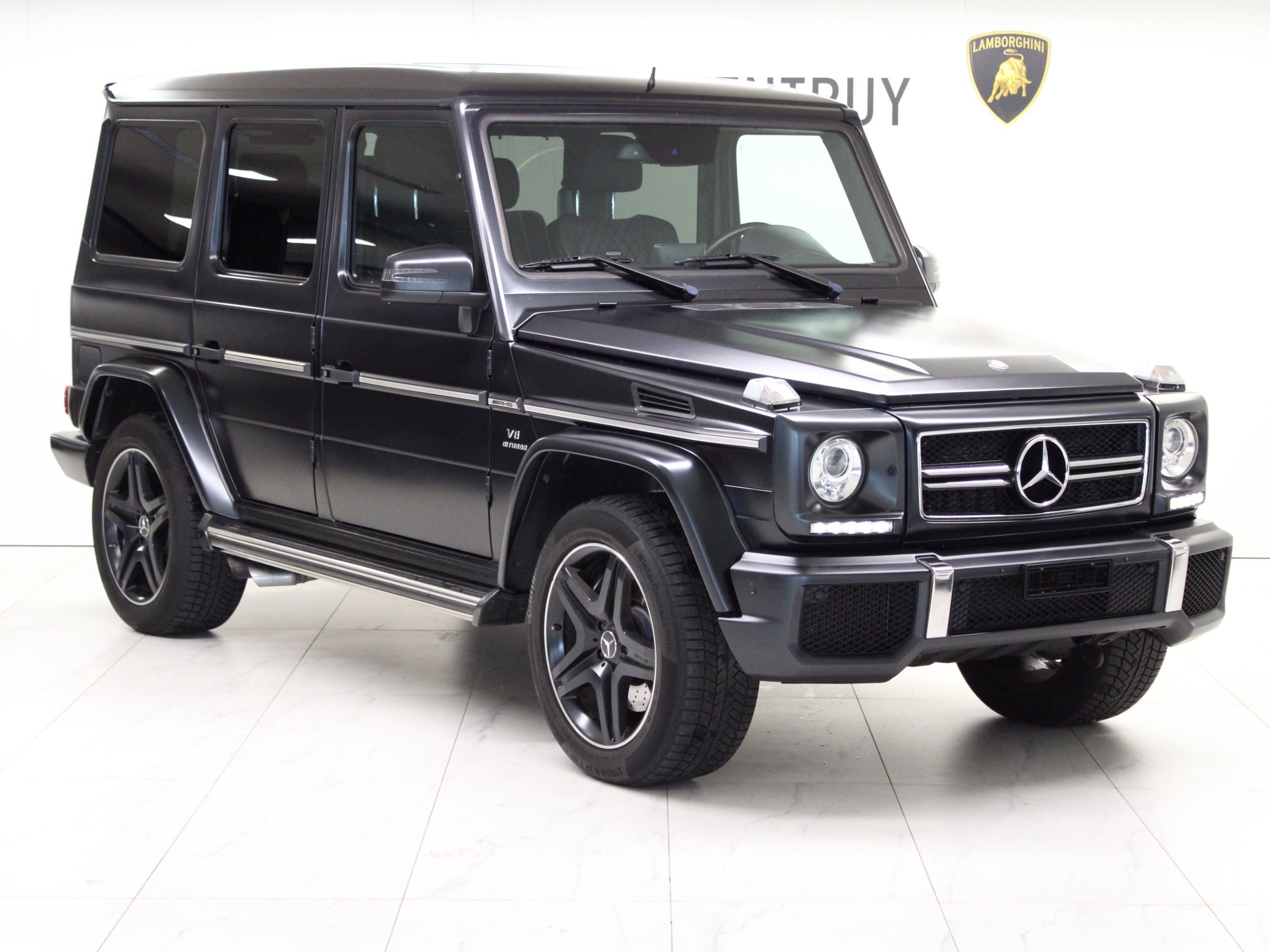 MERCEDES-BENZ G 63 AMG Automatic