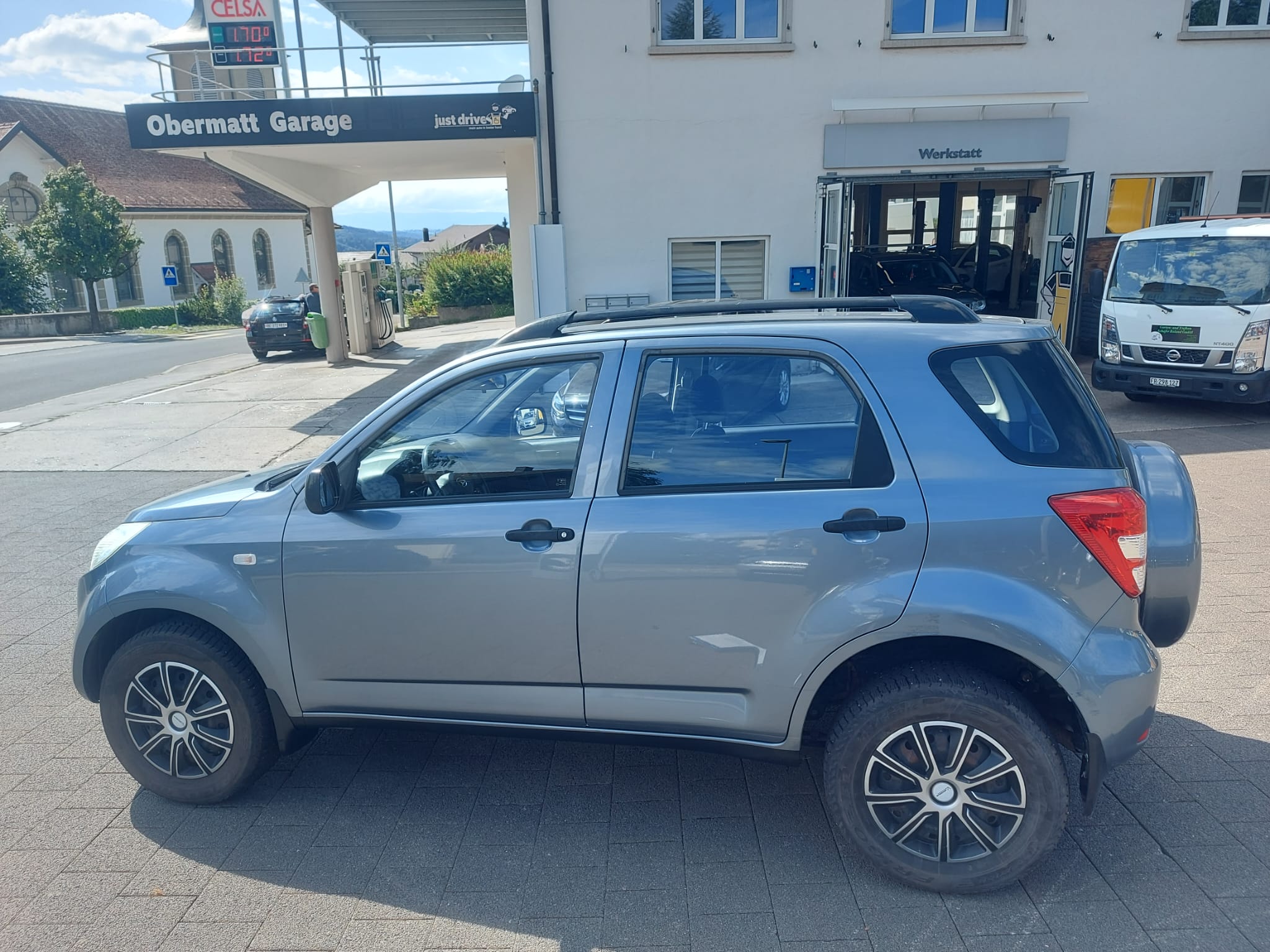 DAIHATSU Terios 1.5 16V 4WD