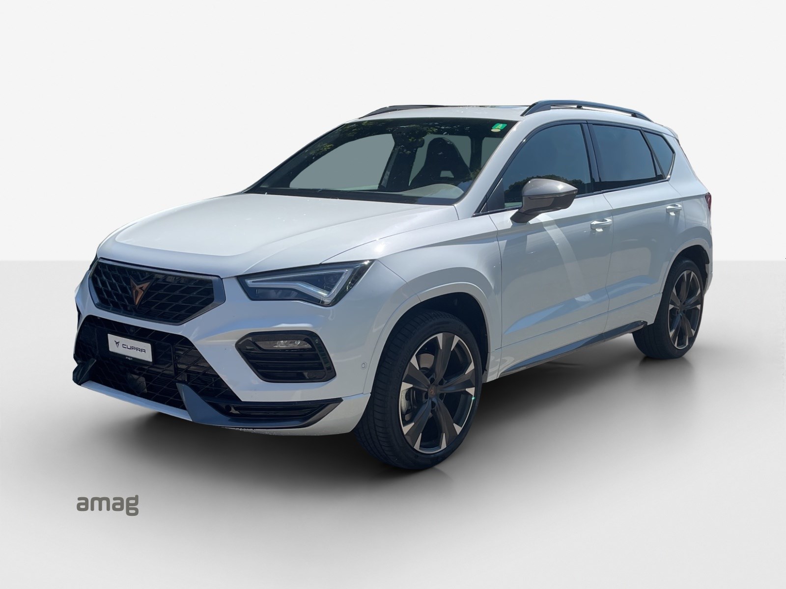 CUPRA Ateca 2.0TSI Inicio 4Drive DSG