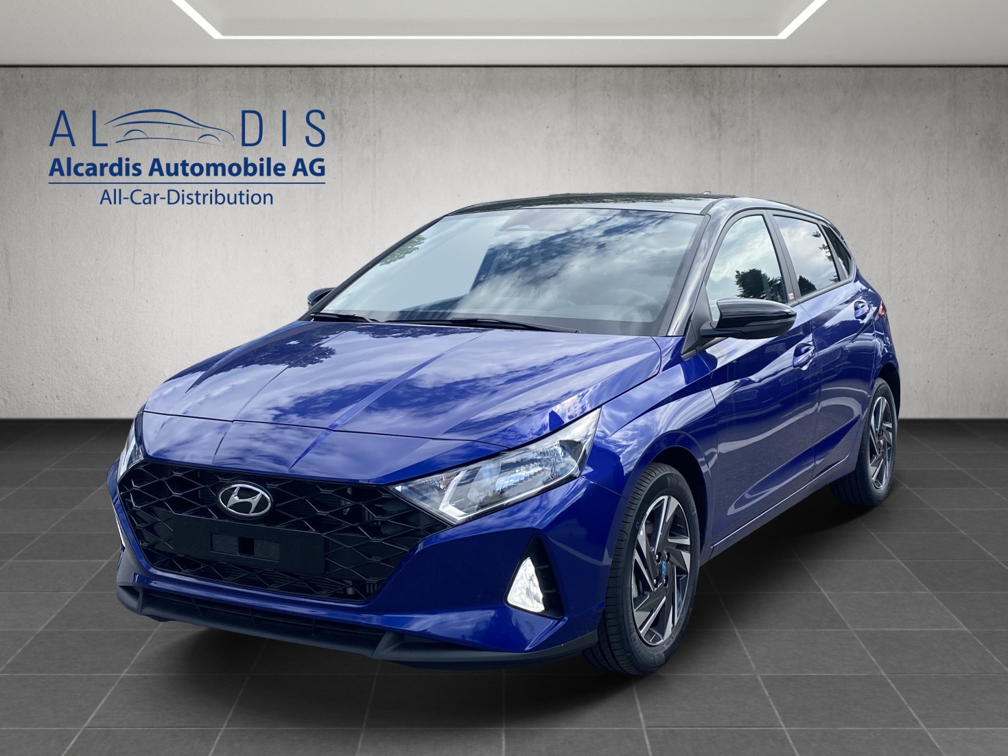 HYUNDAI i20 1.0 T-GDi Amplia DCT