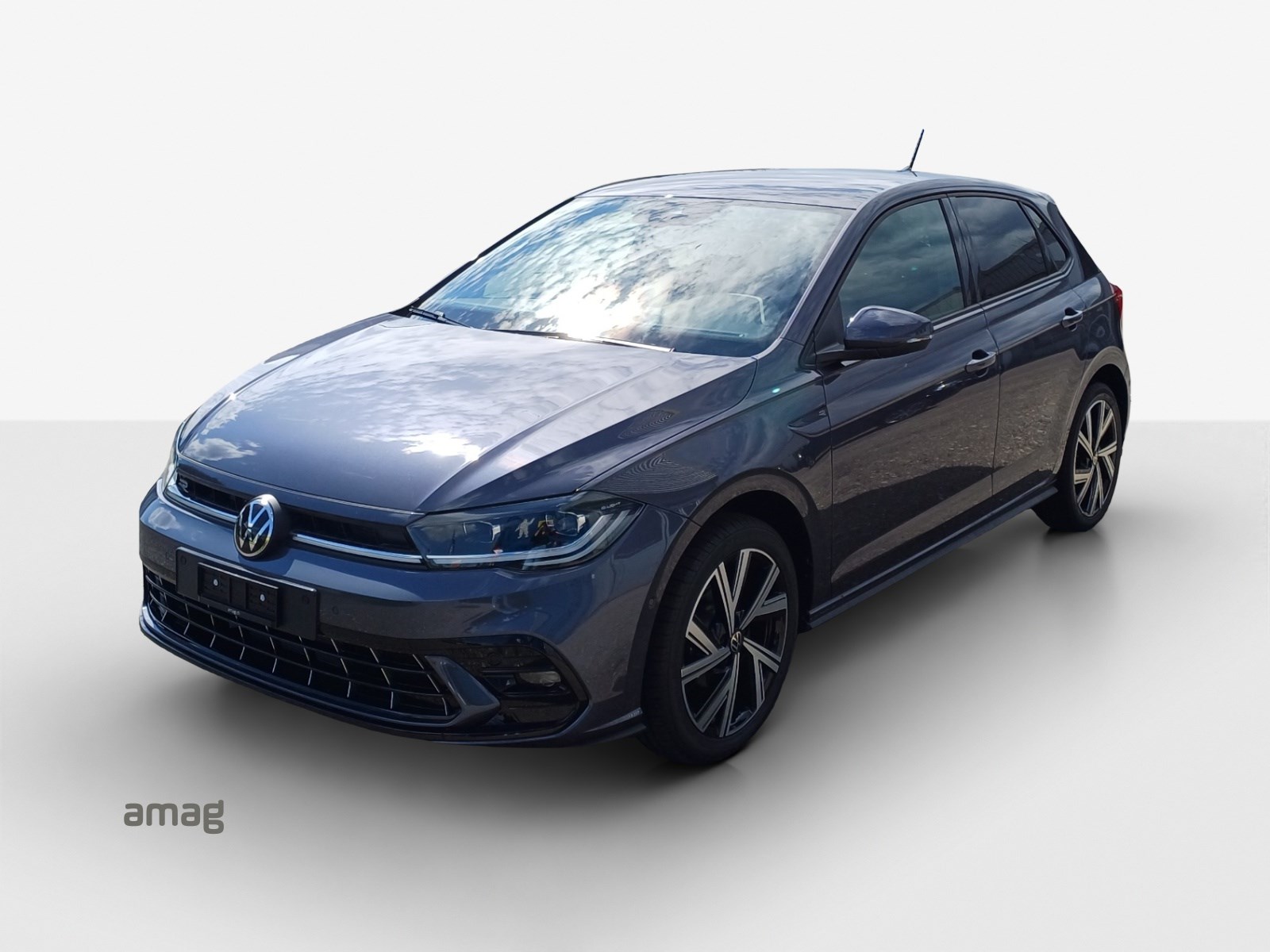 VW Polo 1.0 TSI R-Line DSG