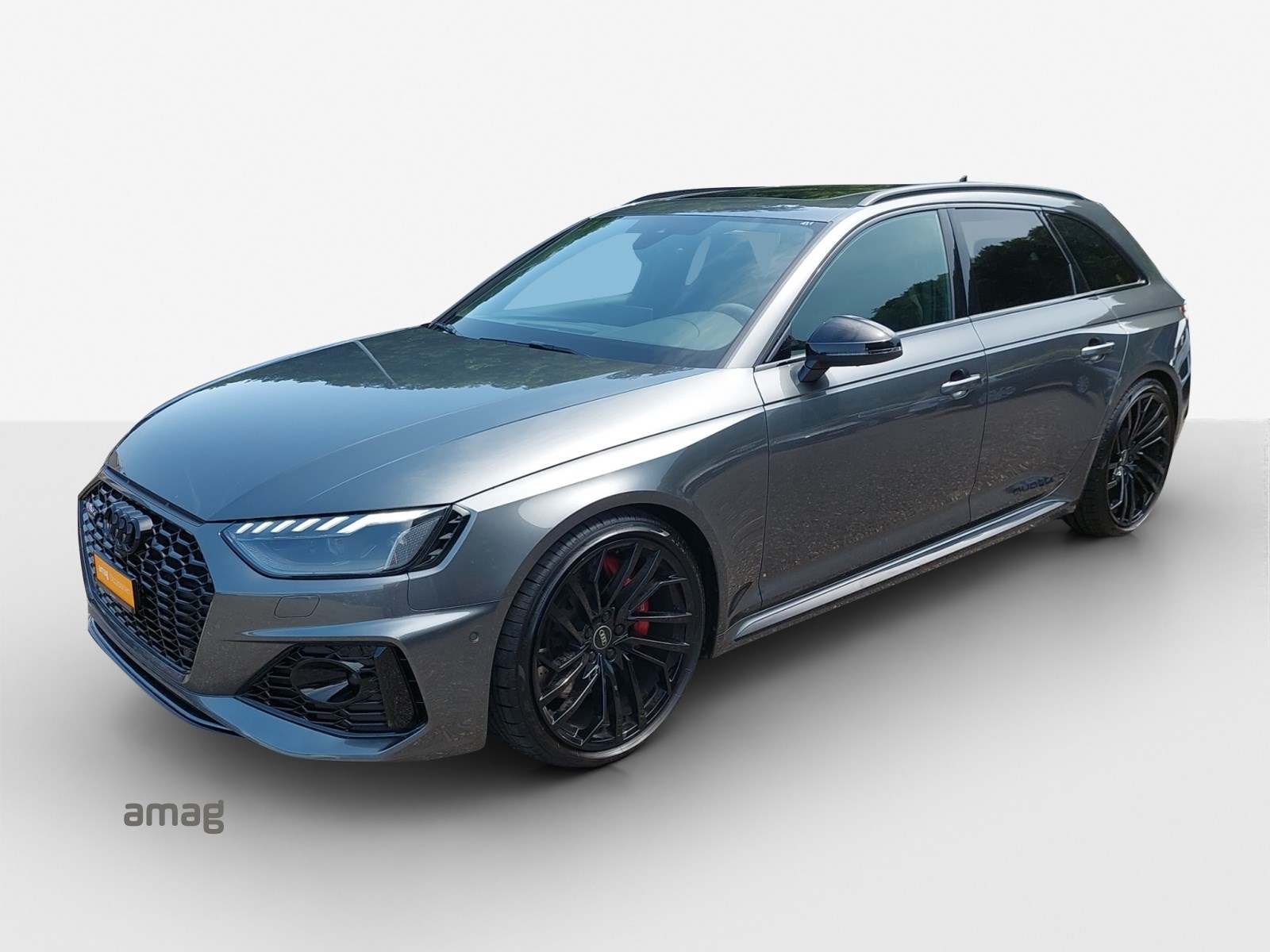 AUDI RS4 Avant quattro tiptronic