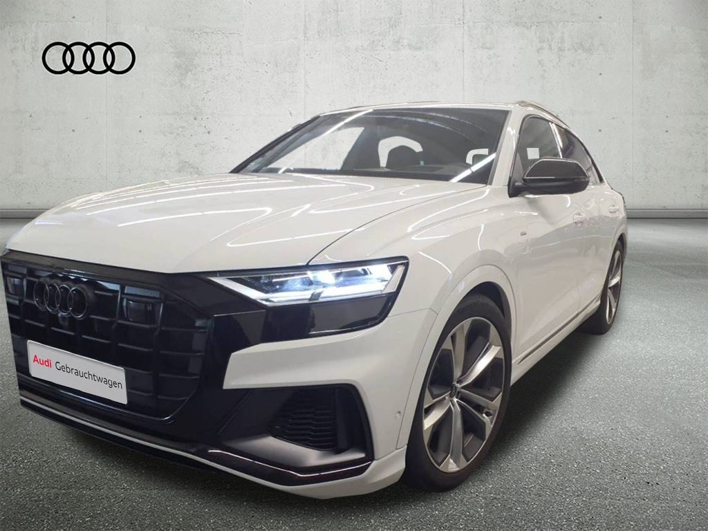 AUDI Q8 55 TFSI qu*Competition PLUS-S-LINE-CARBON*