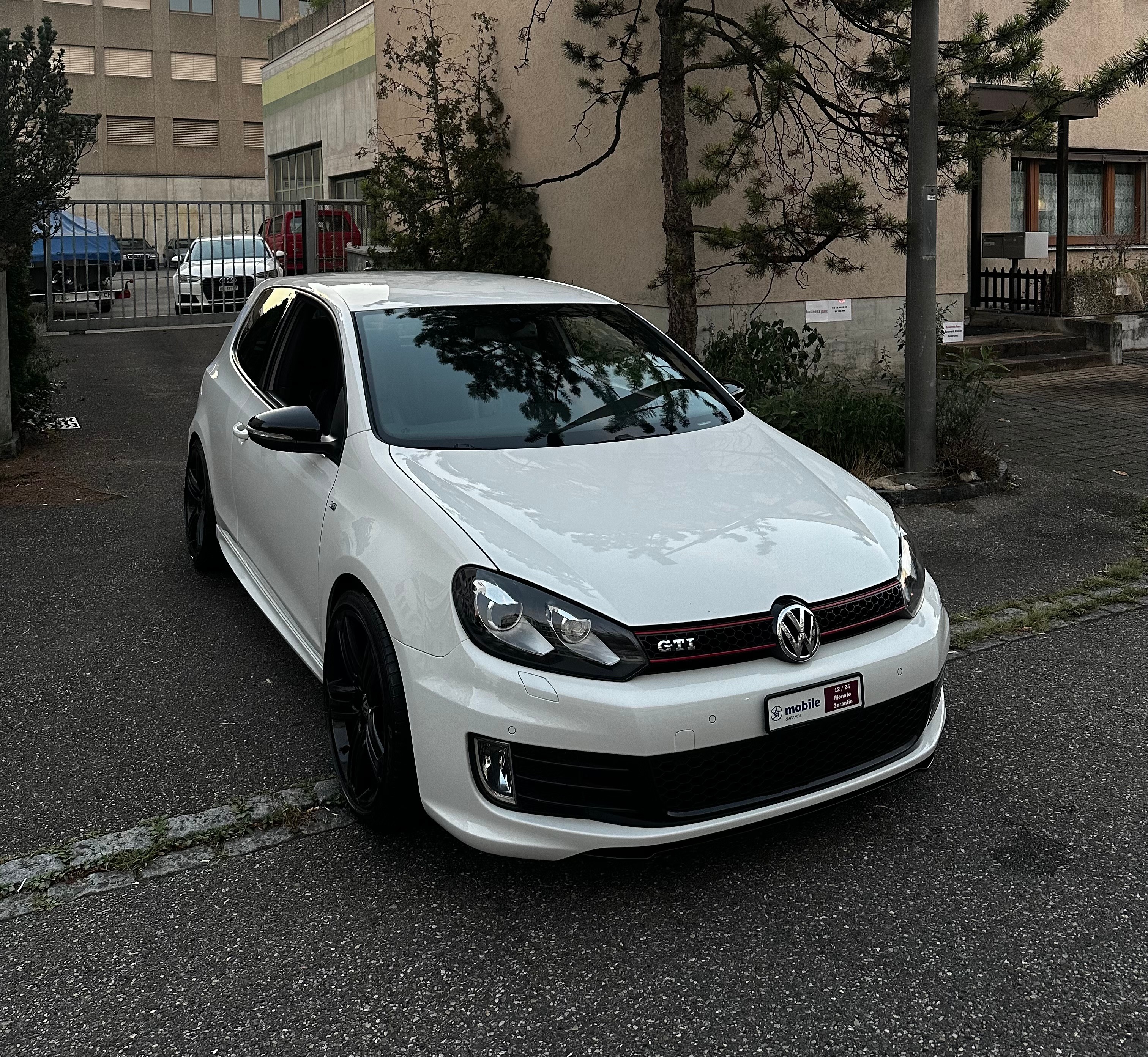 VW Golf 2.0 TSI GTI Edition 35 DSG