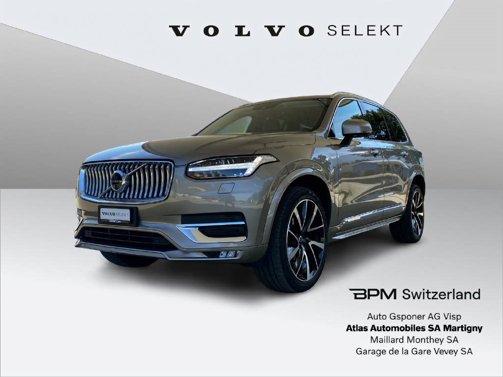 VOLVO XC90 2.0 T5 Inscription 7P. AWD