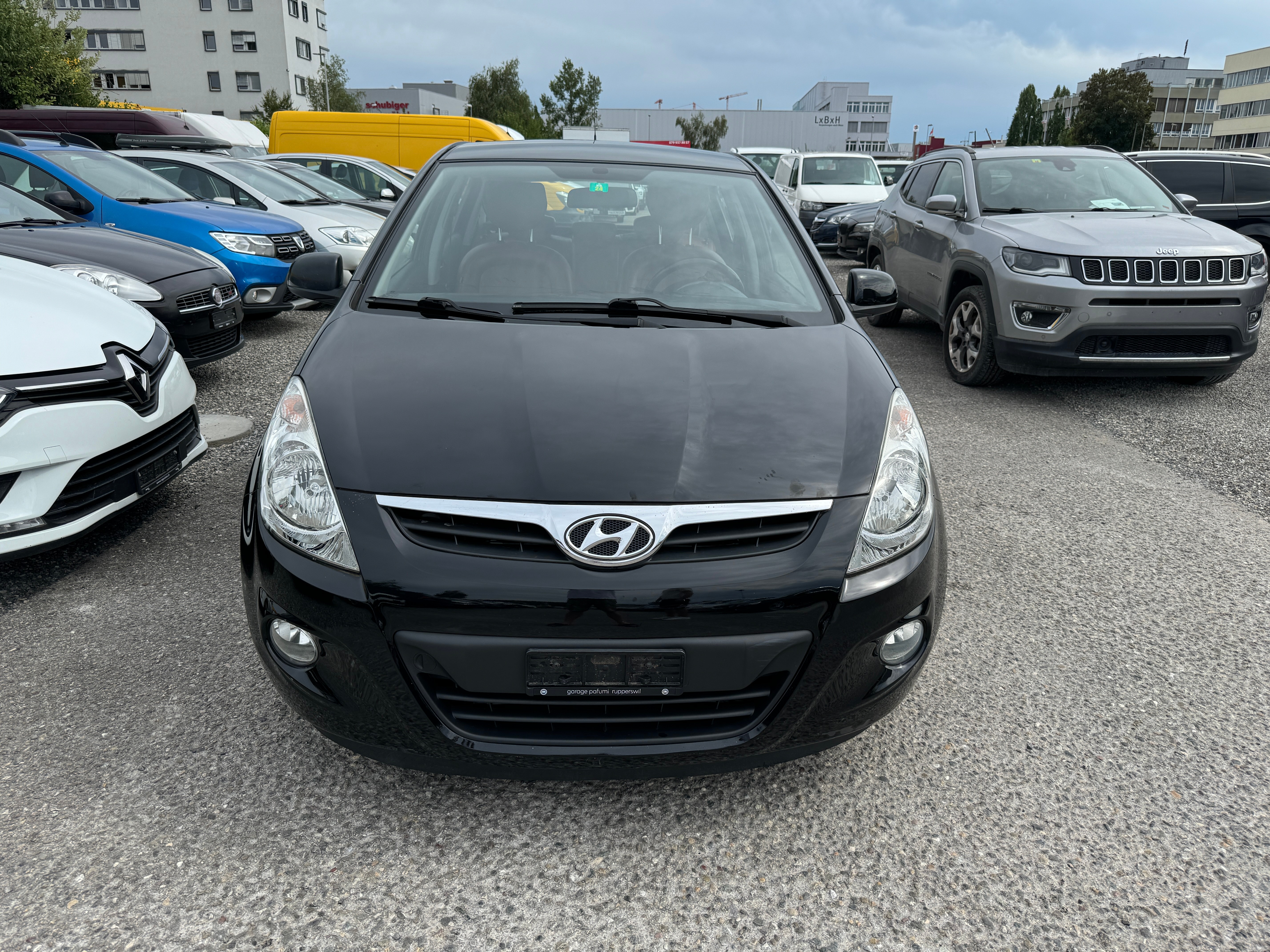 HYUNDAI i20 1.6 20th Anniversary Edition