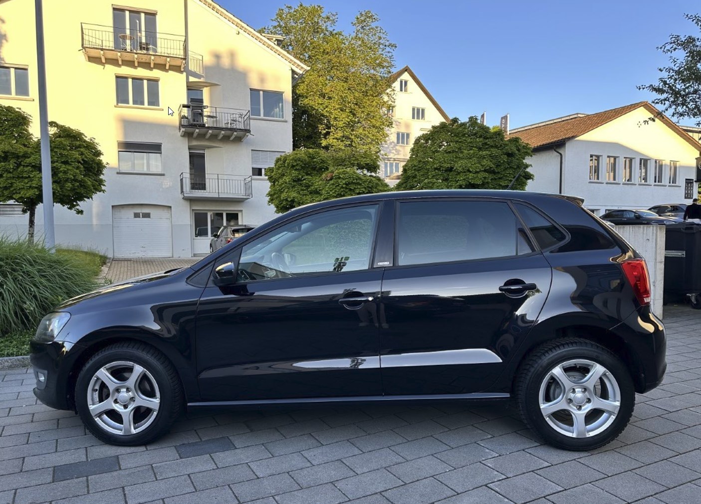 VW Polo 1.2 12V Trendline