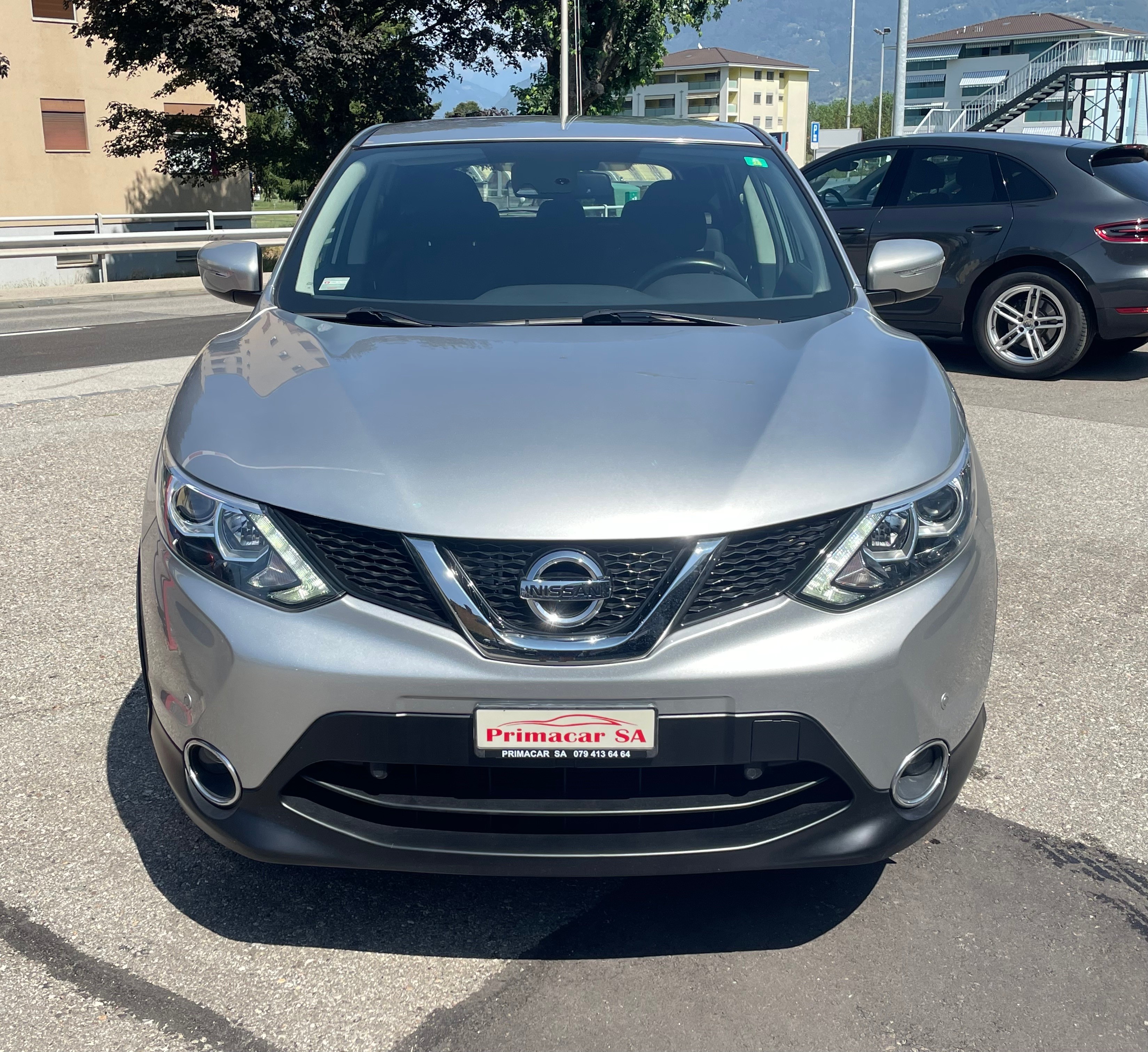 NISSAN Qashqai 1.2 DIG-T tekna