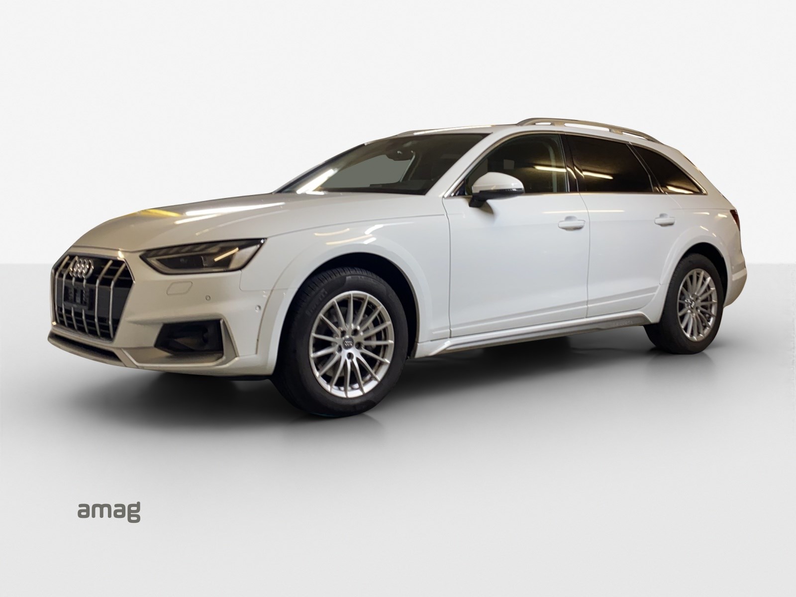 AUDI A4 allroad 40 TDI quattro tiptronic