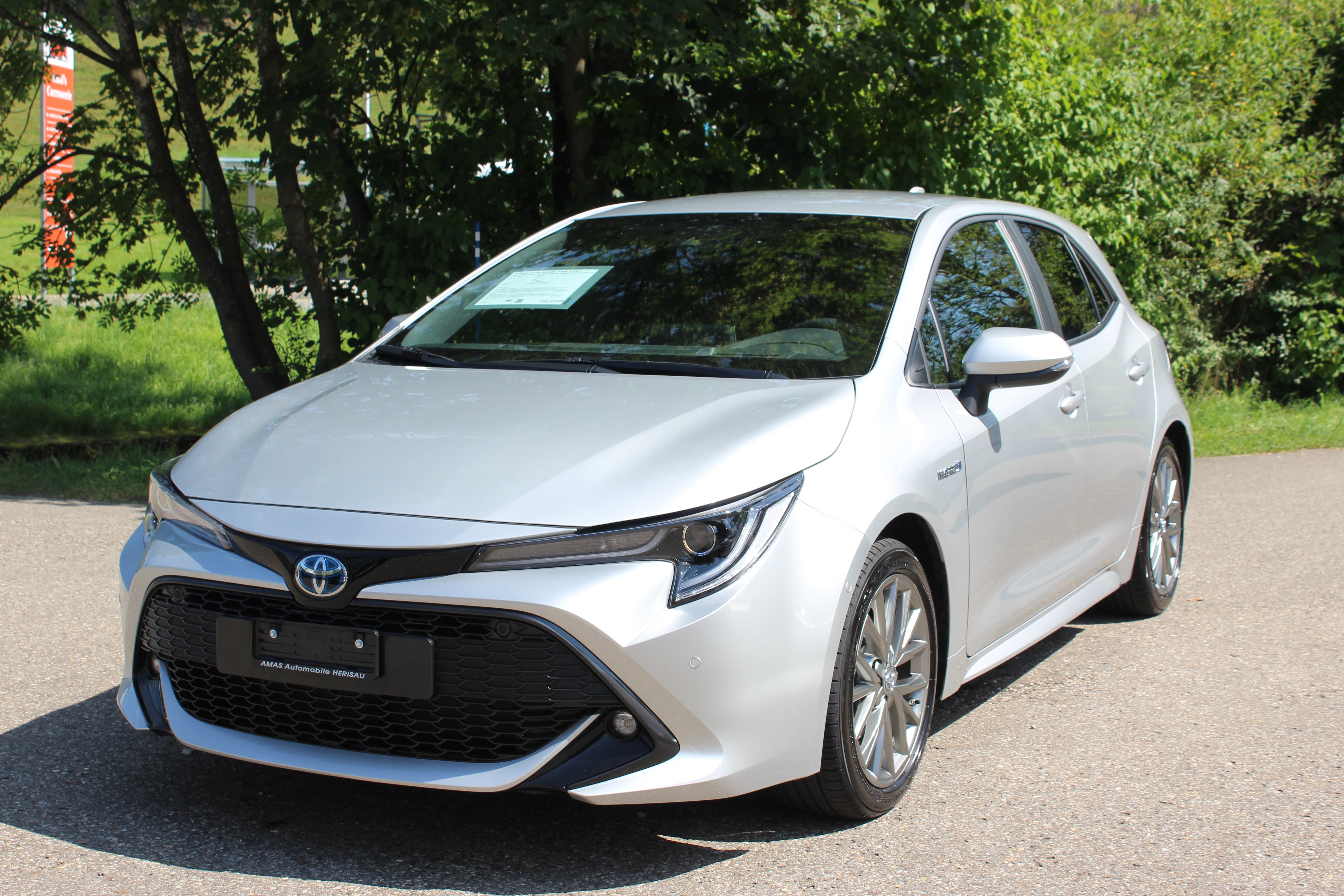 TOYOTA Corolla 2.0 HSD Trend e-CVT