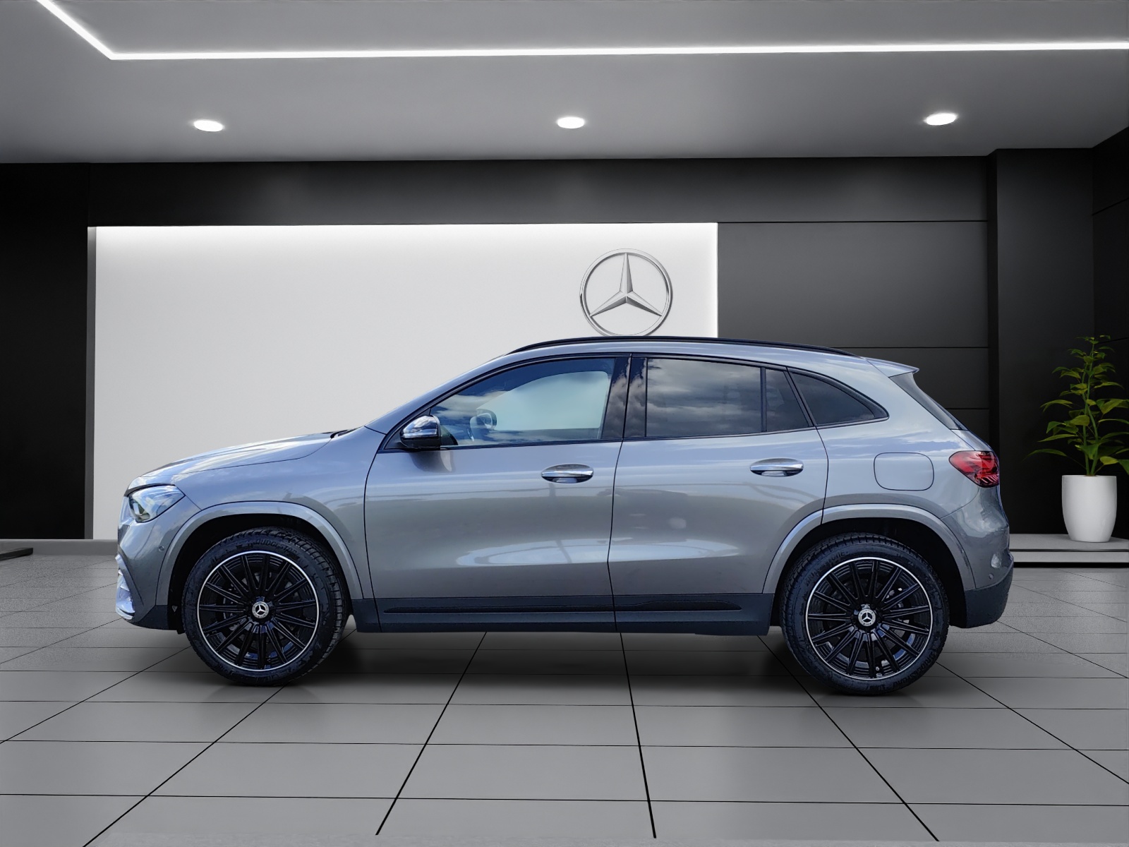 MERCEDES-BENZ GLA 250 e 8G-DCT