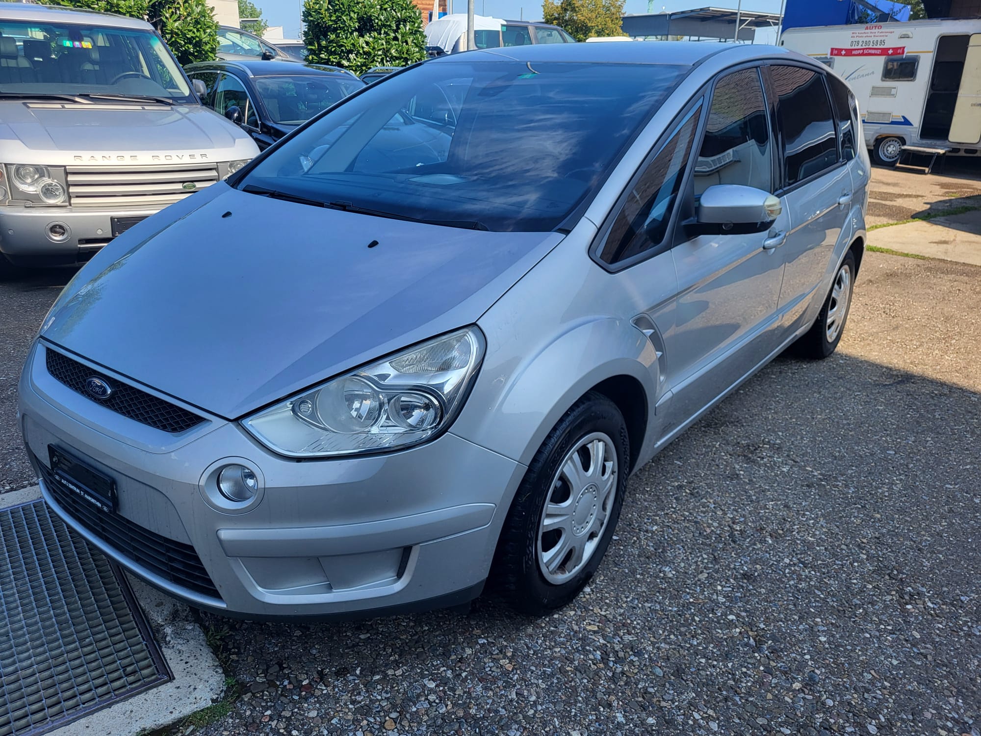 FORD S-Max 2.0 TDCi Ambiente Automatic