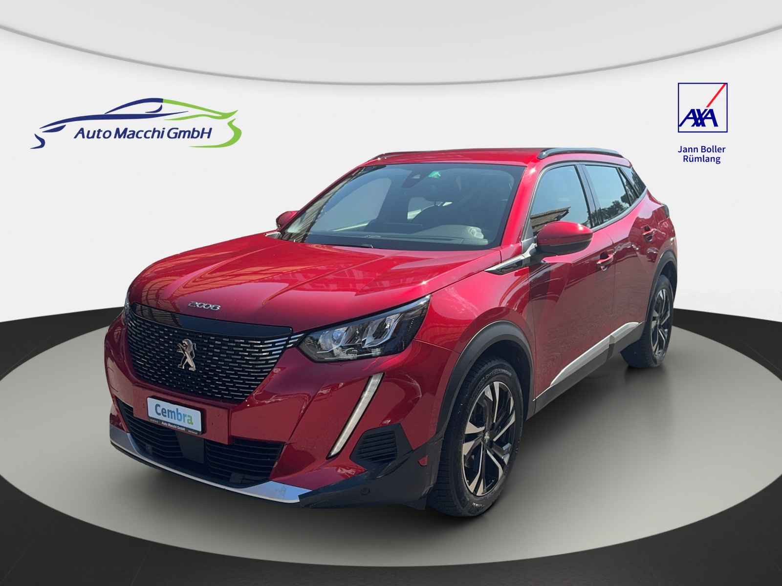 PEUGEOT 2008 1.2 PureTech Allure