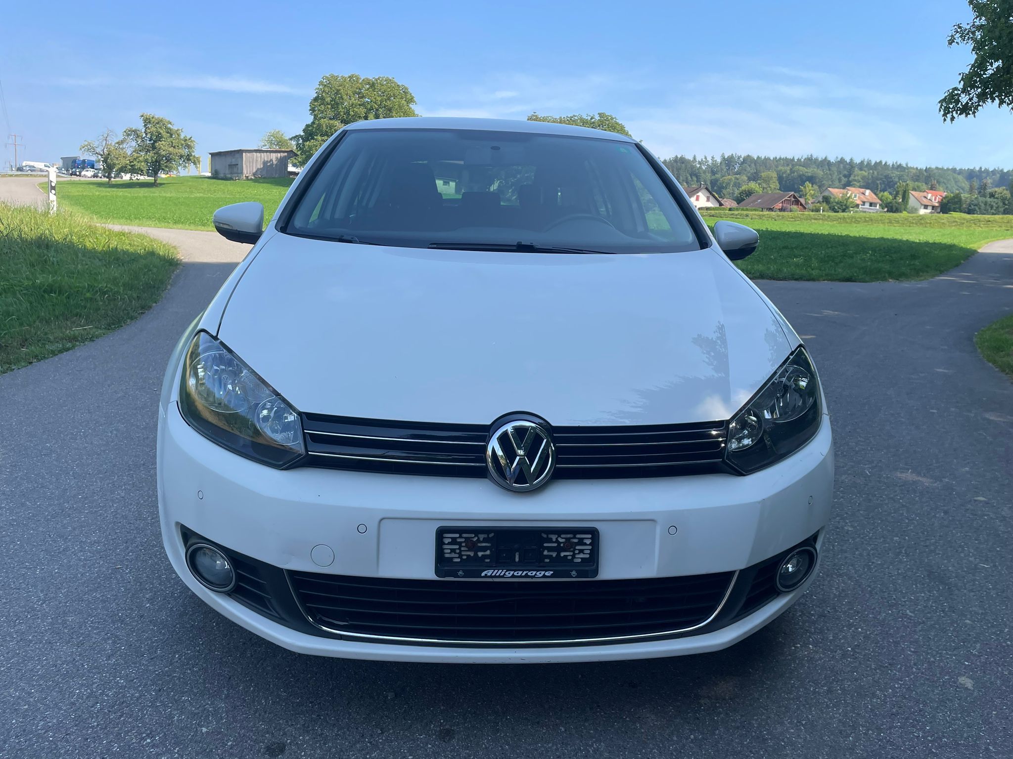 VW Golf 1.4 TSI Trendline