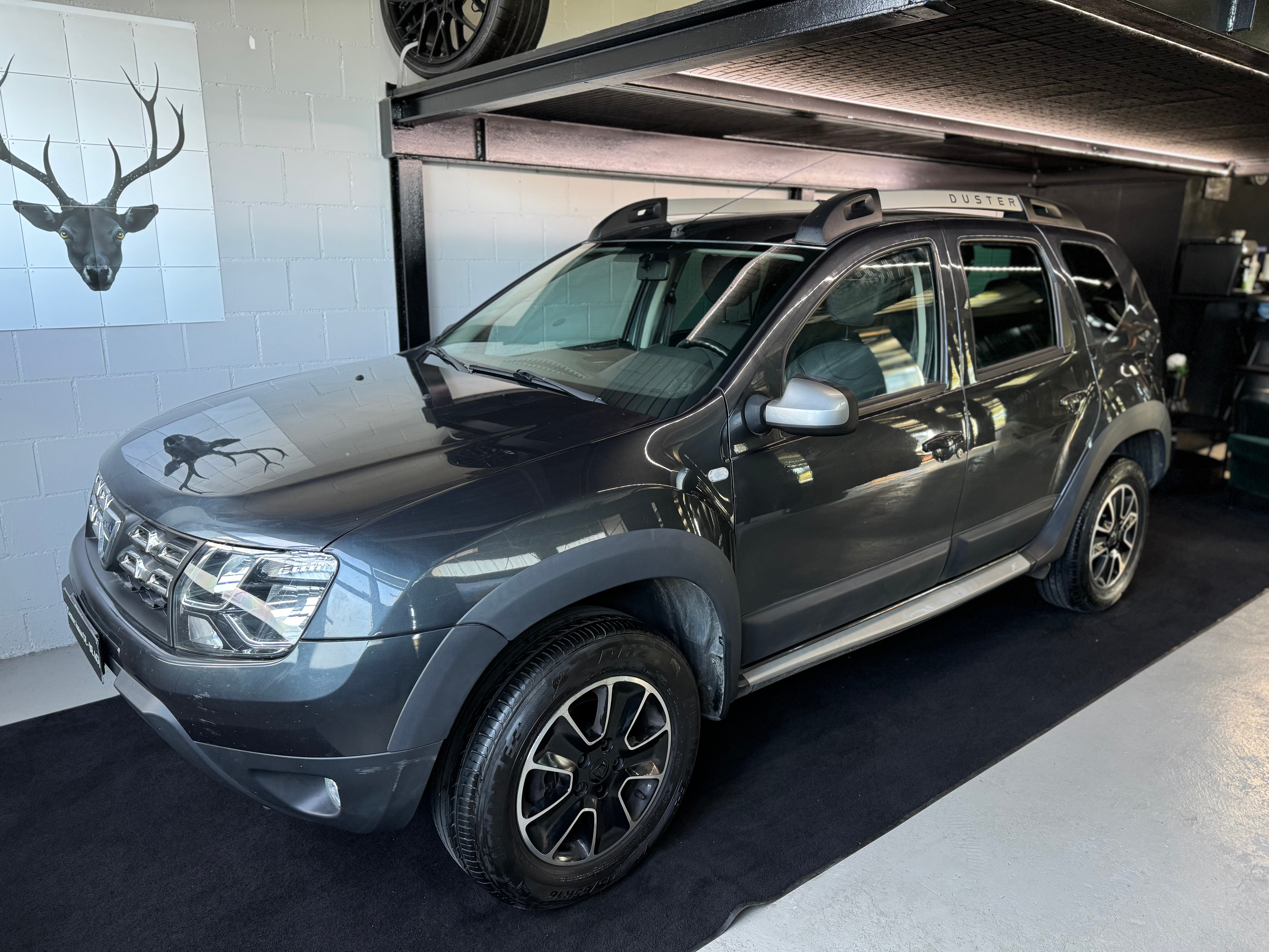 DACIA Duster 1.2 T Urban Explorer 4x4