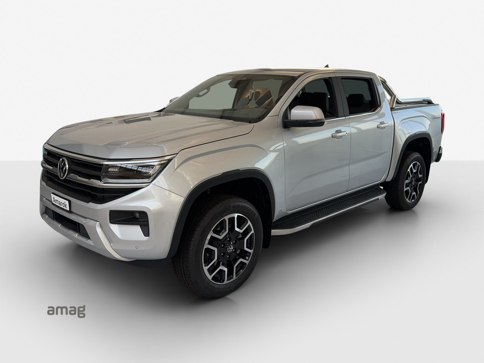 VW Amarok 3.0TDI Style Winter 1